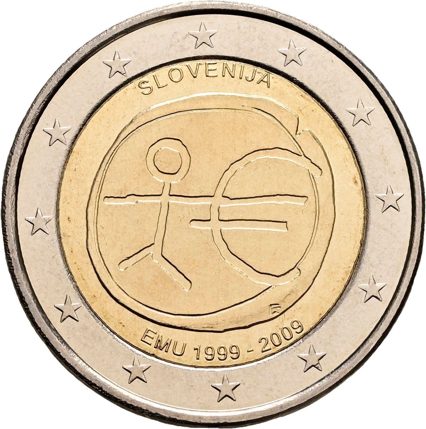 2 Euro
