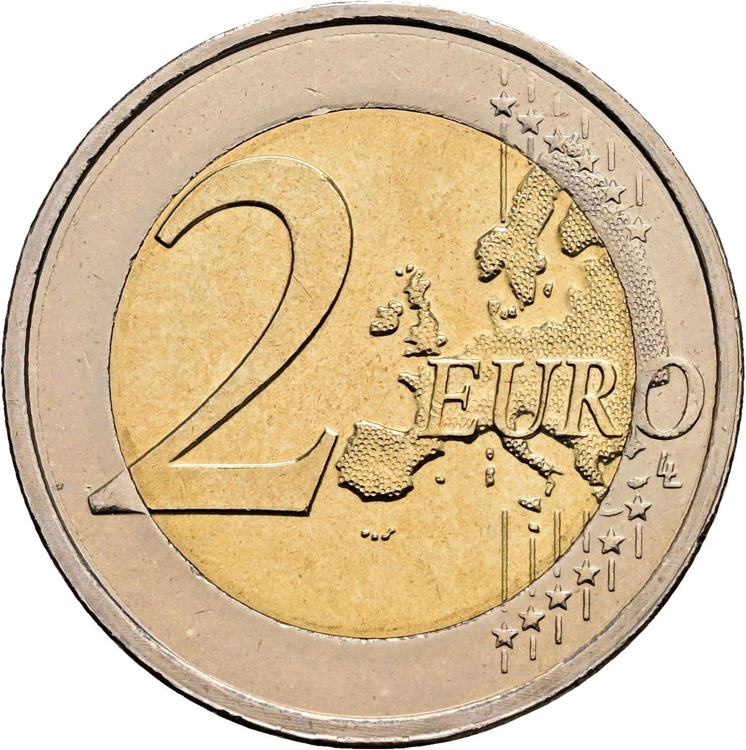 2 Euro