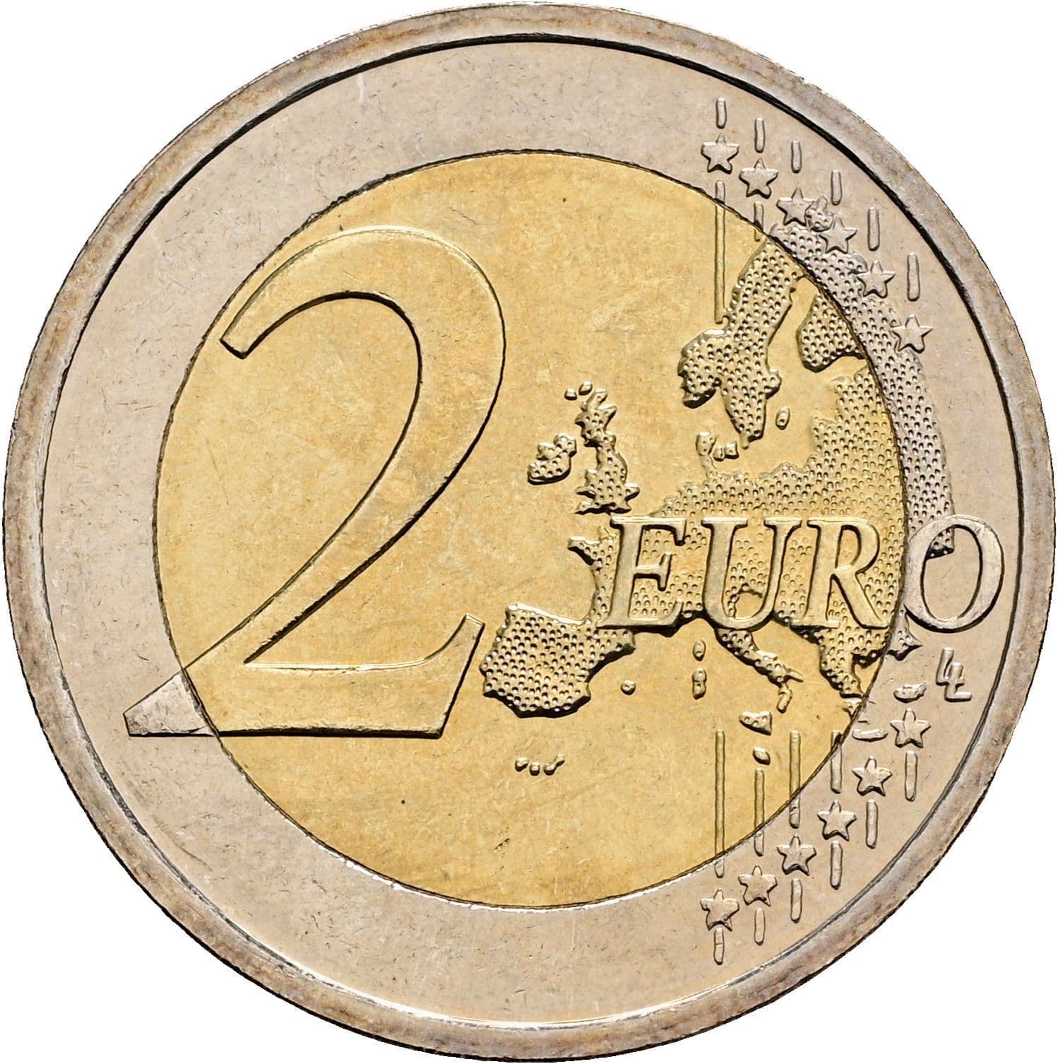 2 Euro