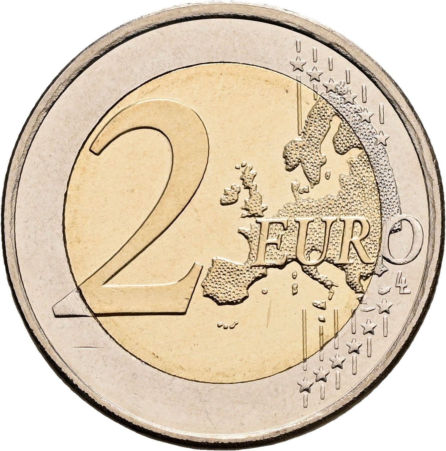 2 Euro
