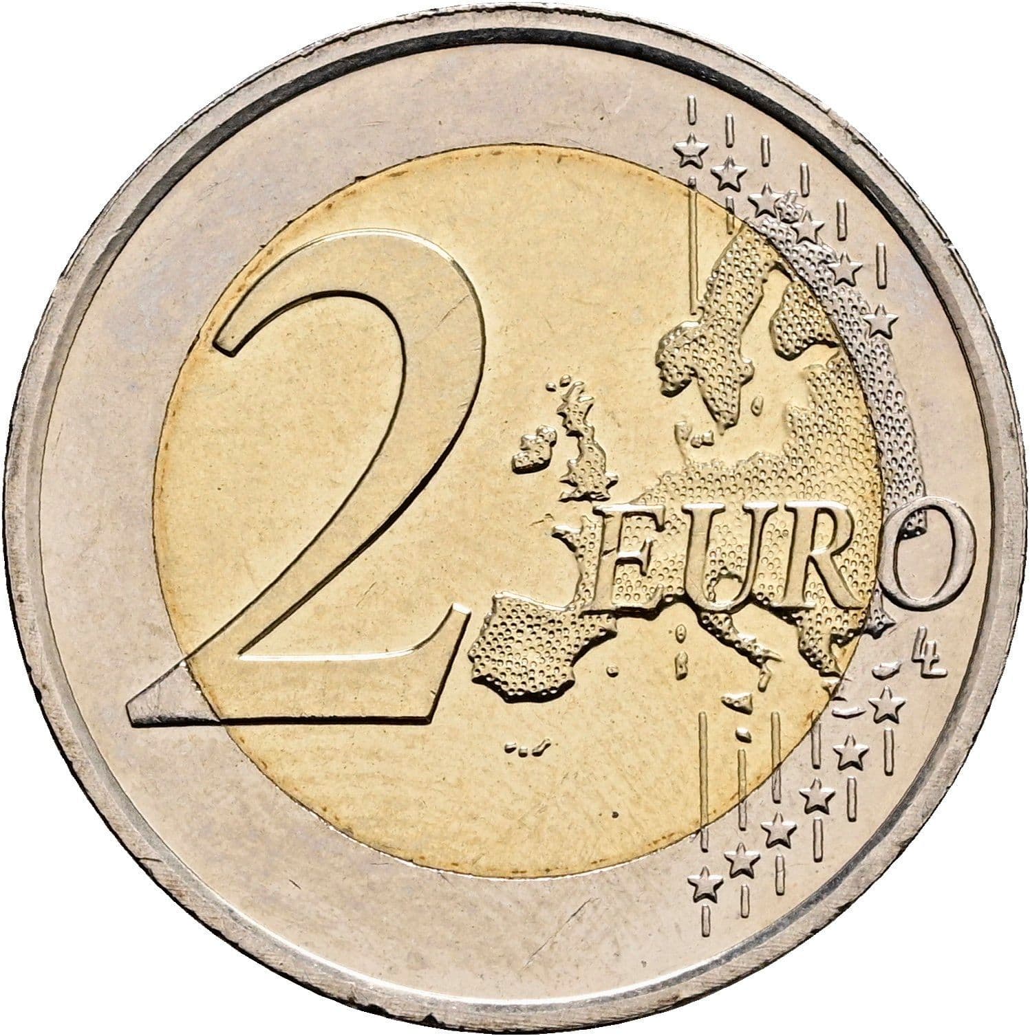 2 Euro