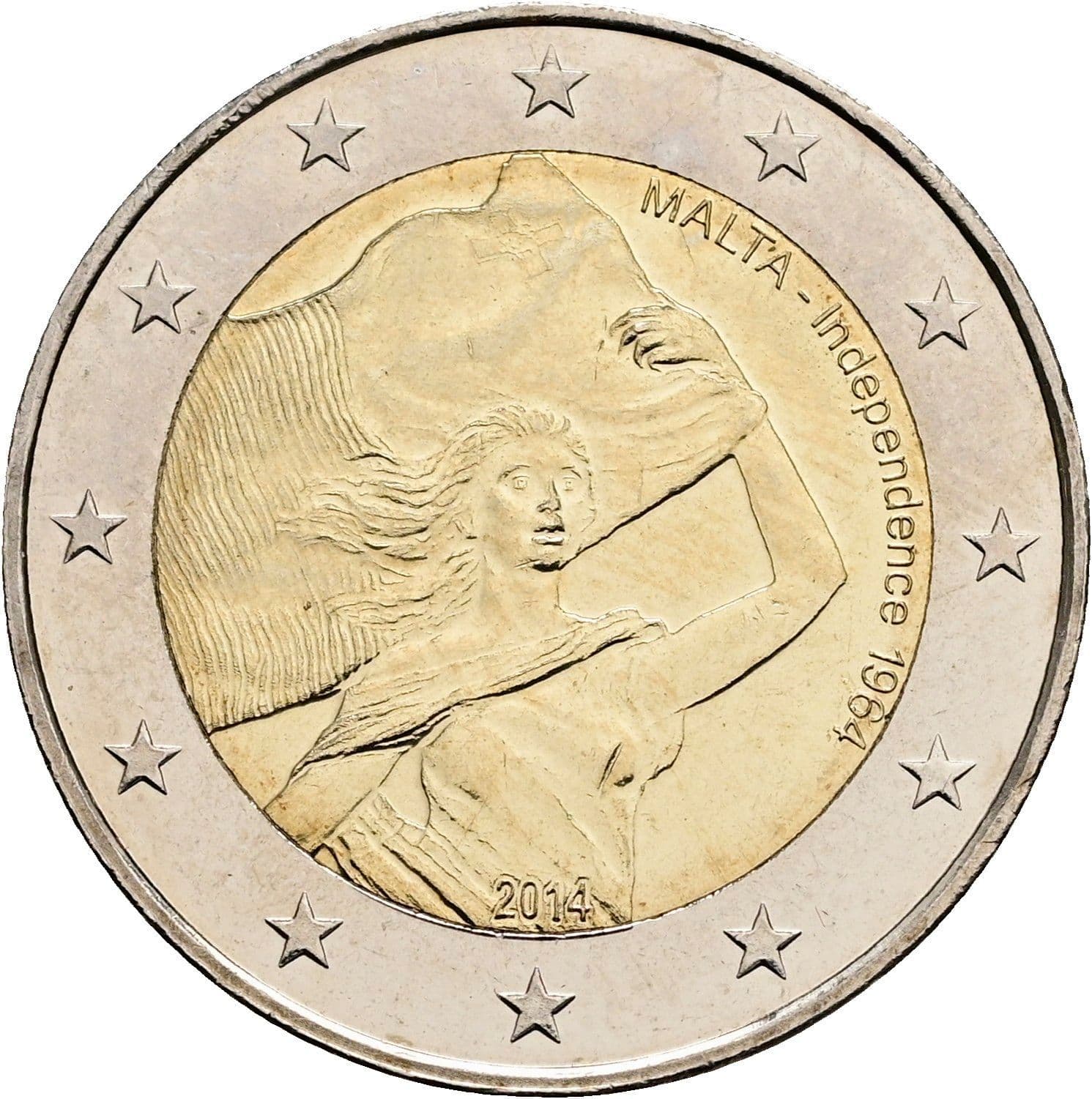 2 Euro