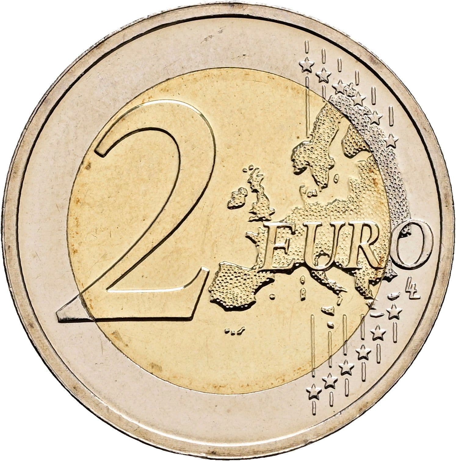 2 Euro