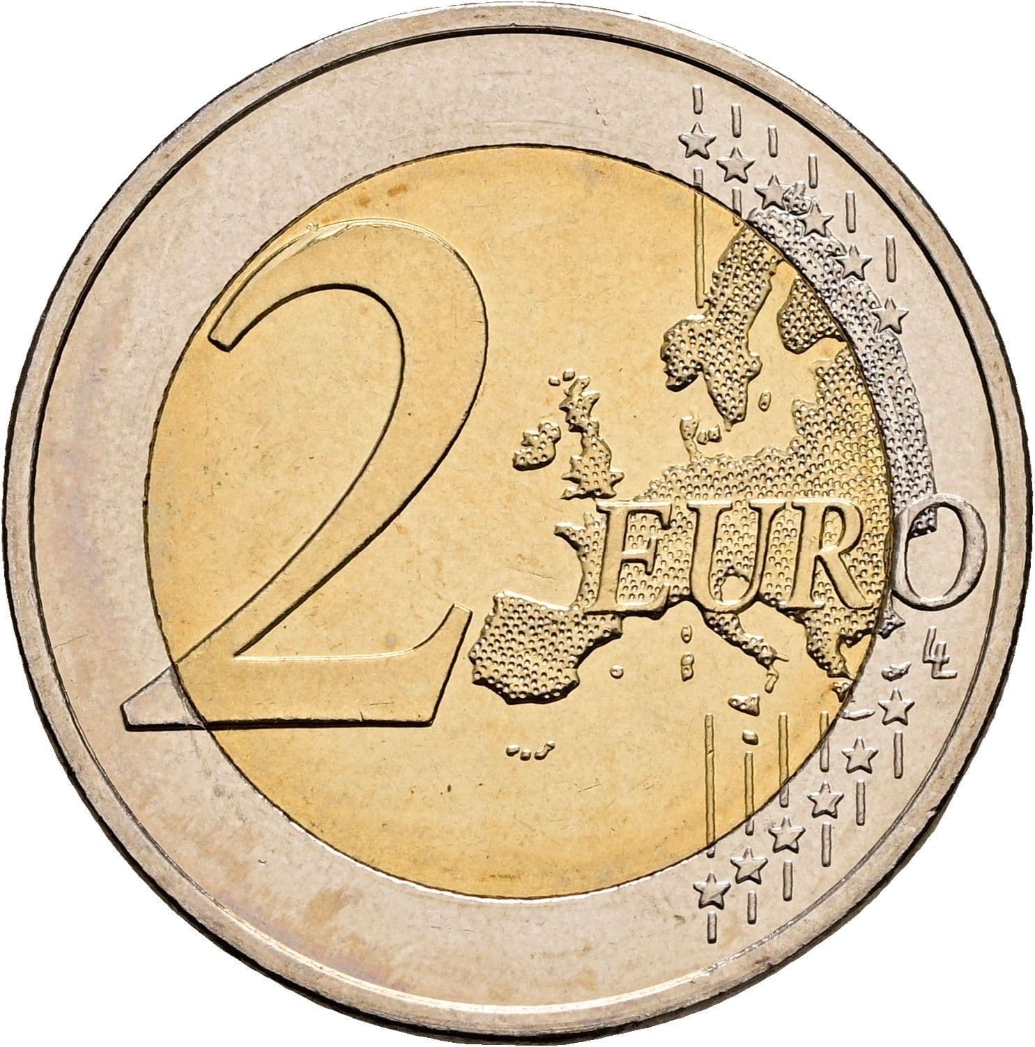2 Euro