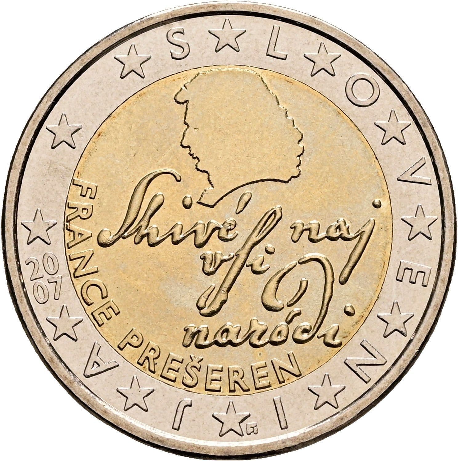 2 Euro