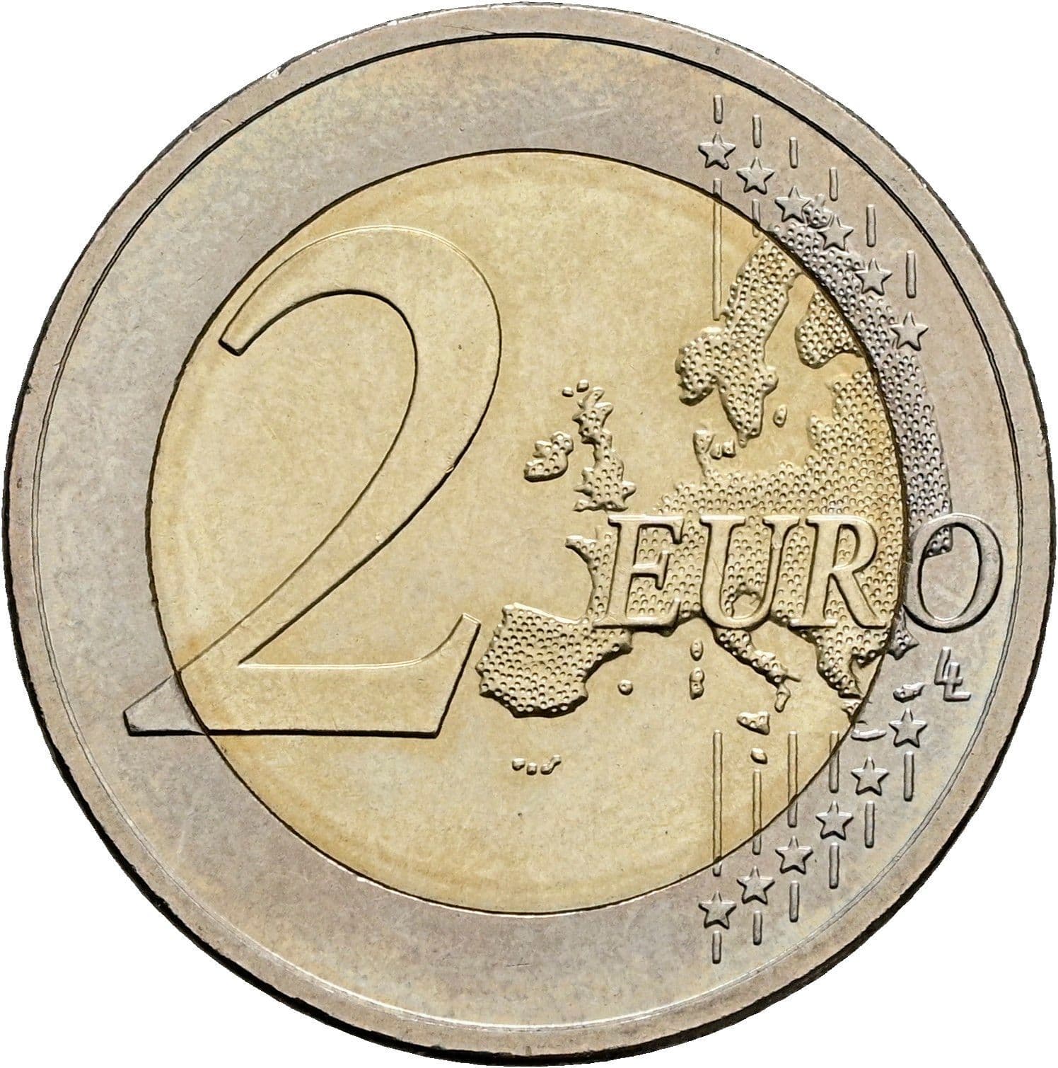 2 Euro