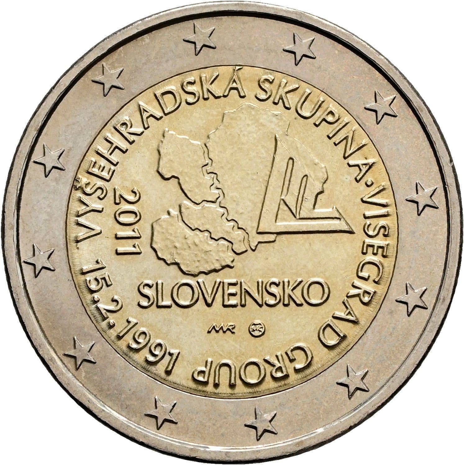 2 Euro