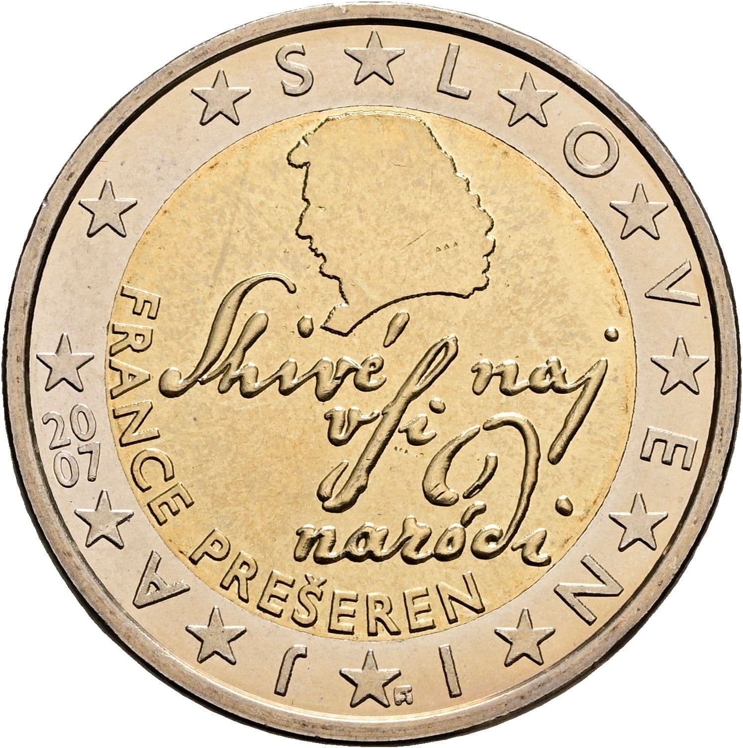 2 Euro