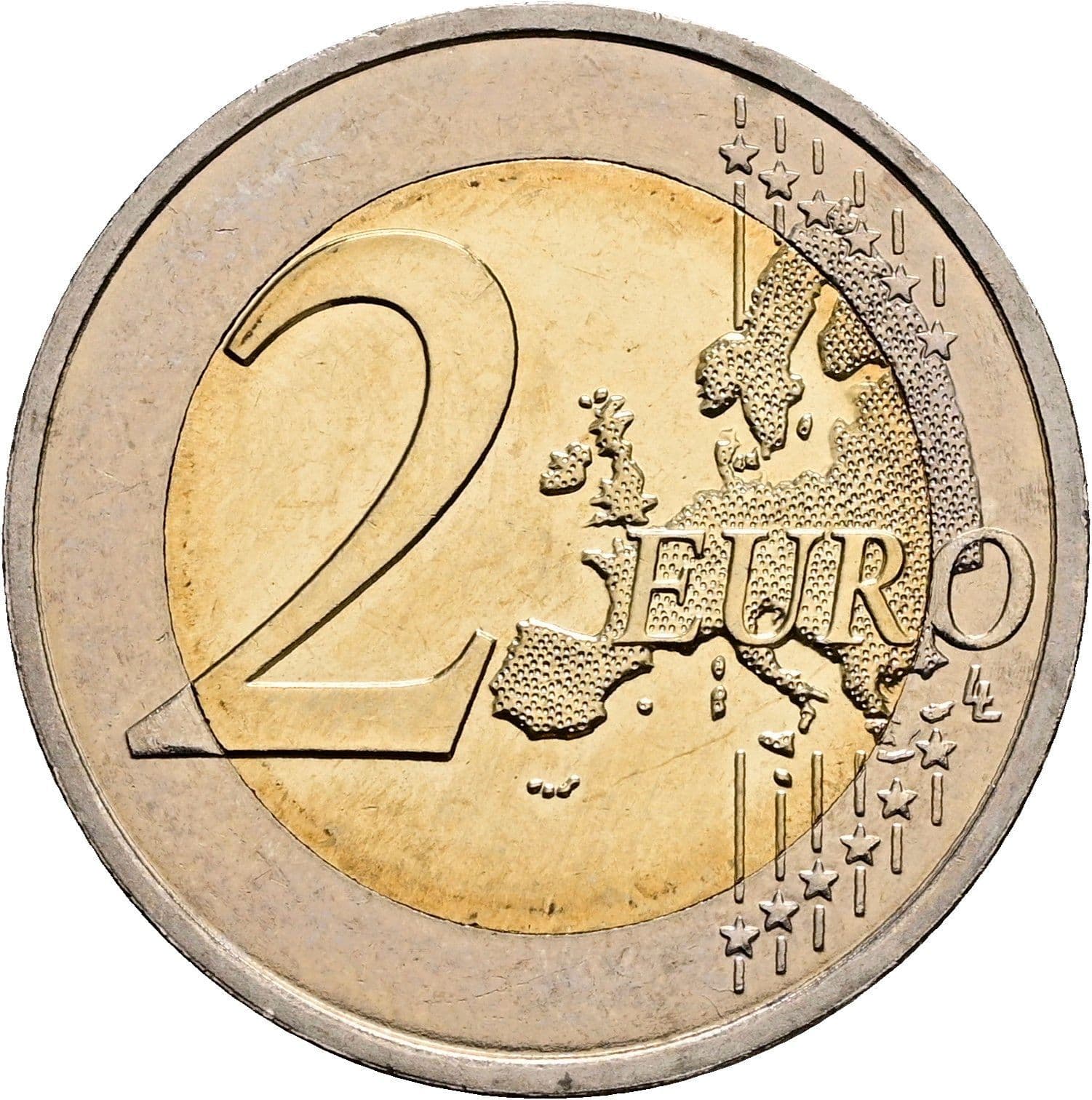 2 Euro