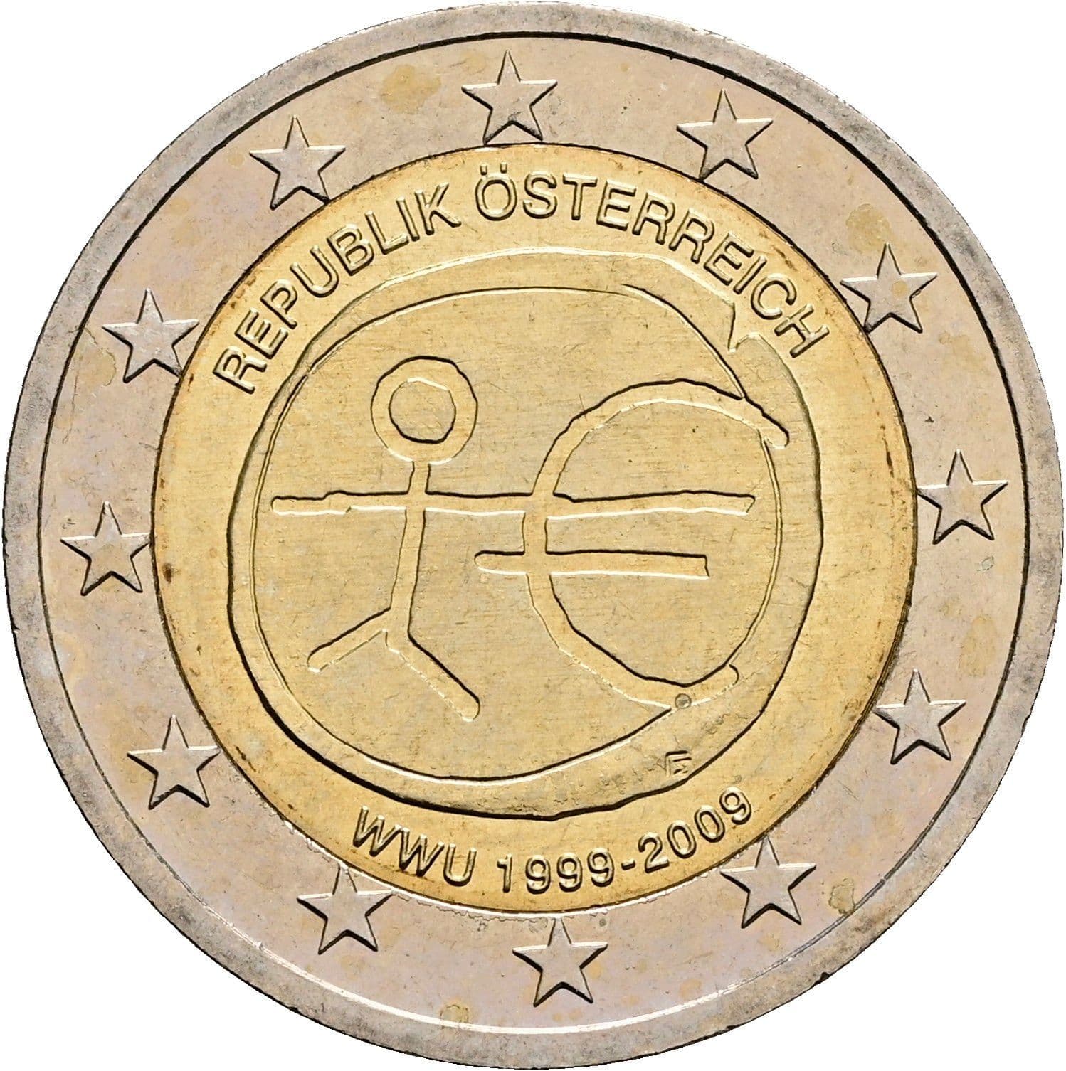 2 Euro