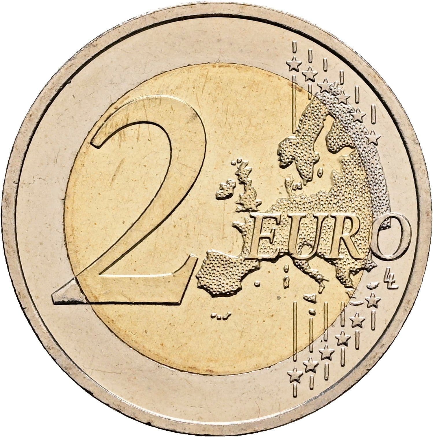 2 Euro