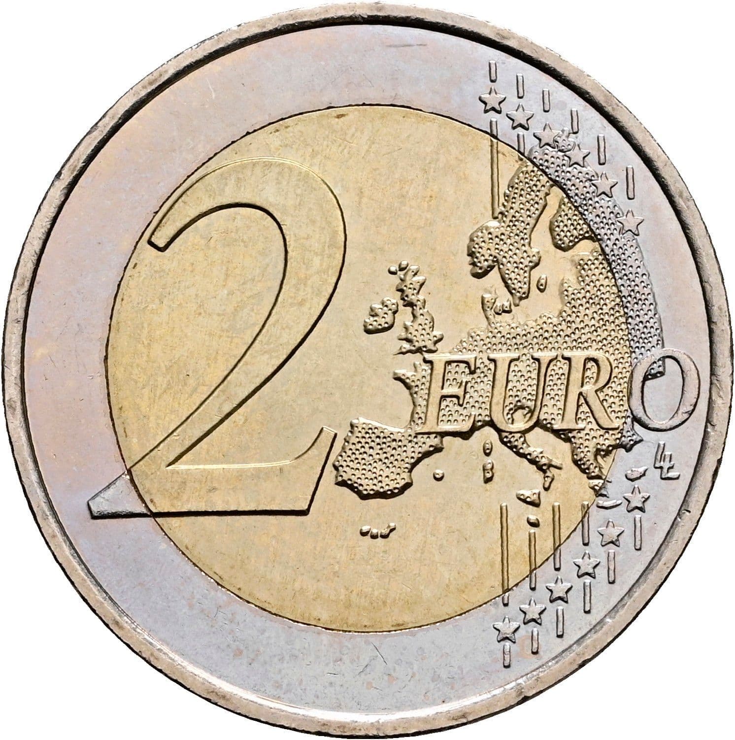 2 Euro