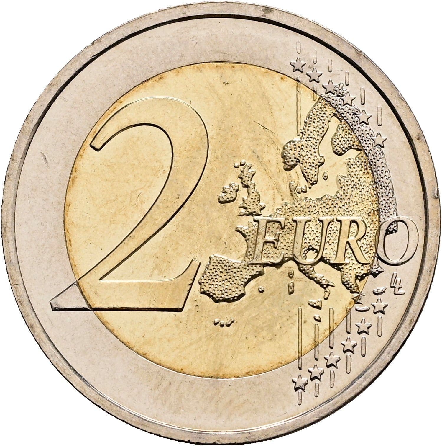 2 Euro