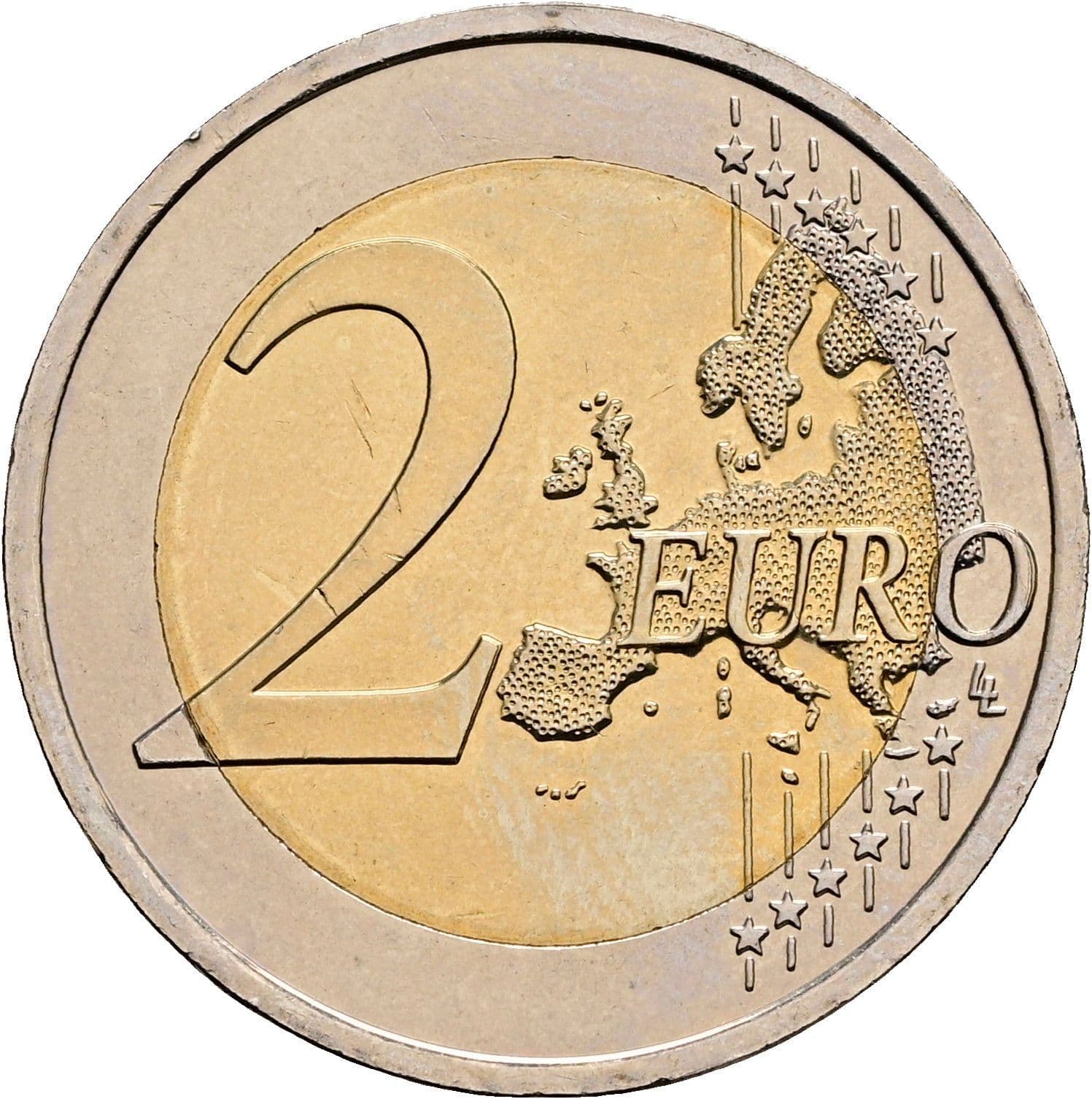 2 Euro