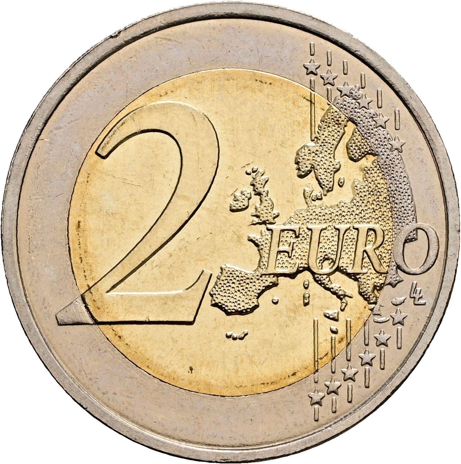 2 Euro