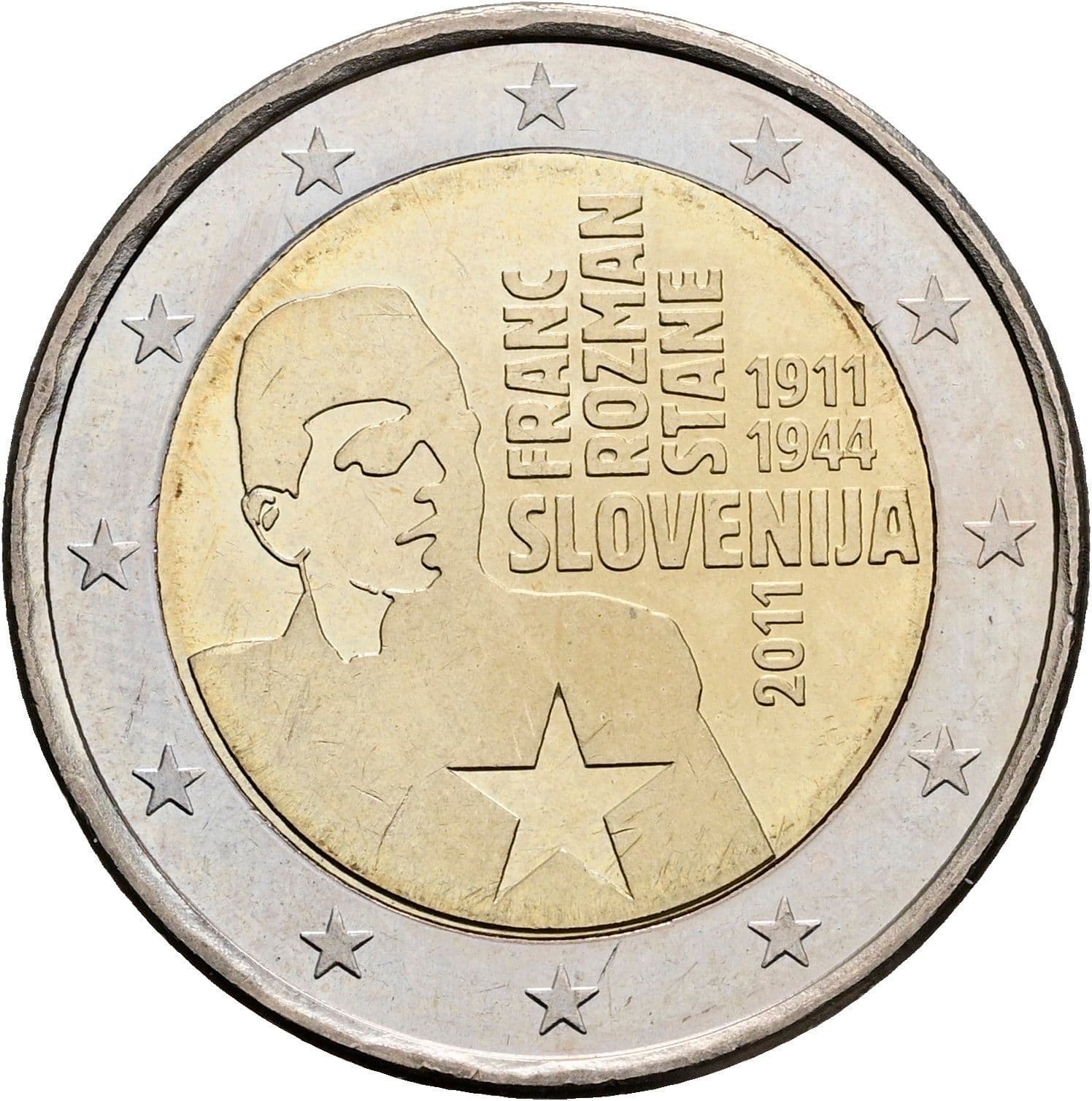 2 Euro
