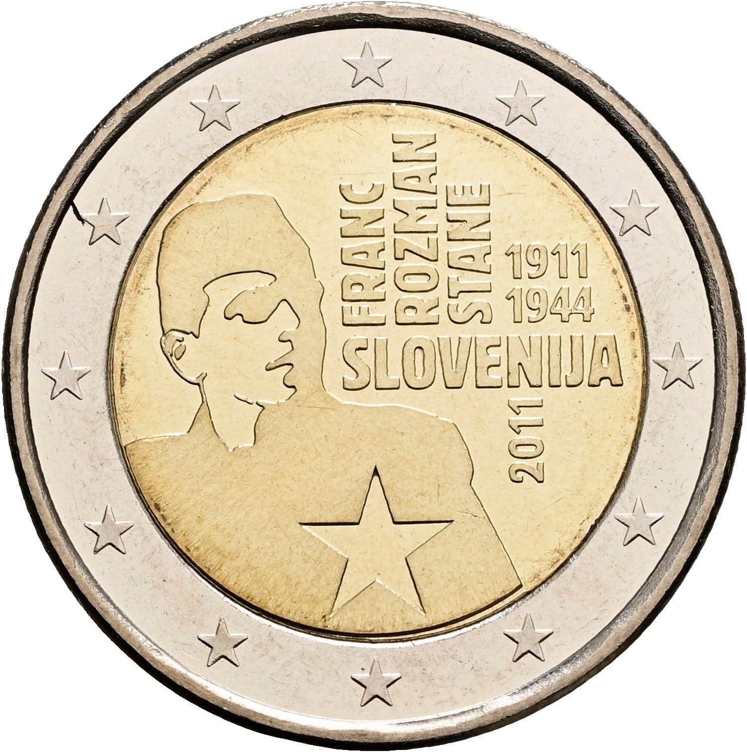 2 Euro