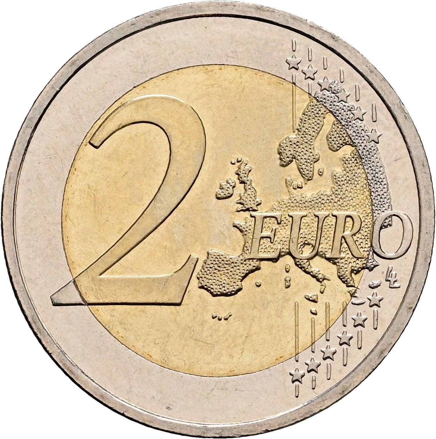2 Euro