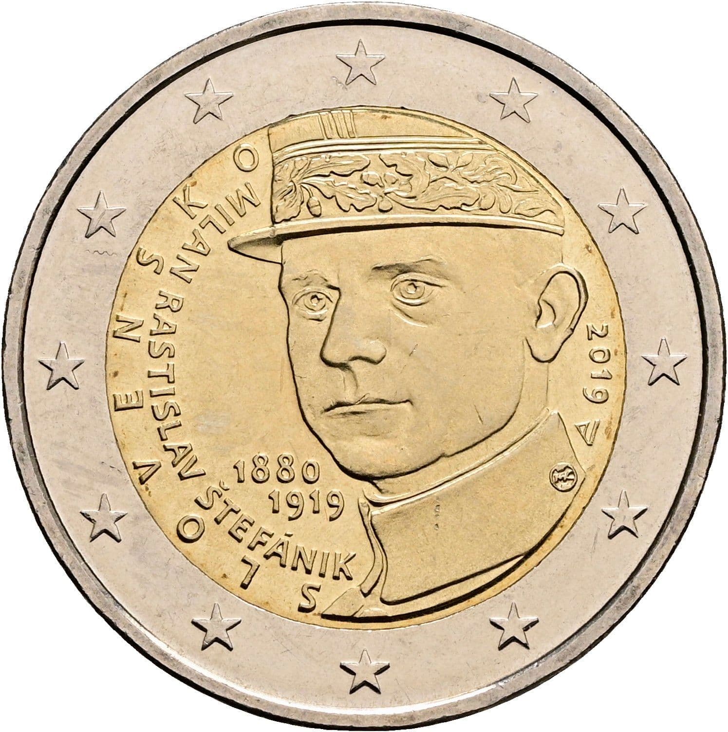 2 Euro