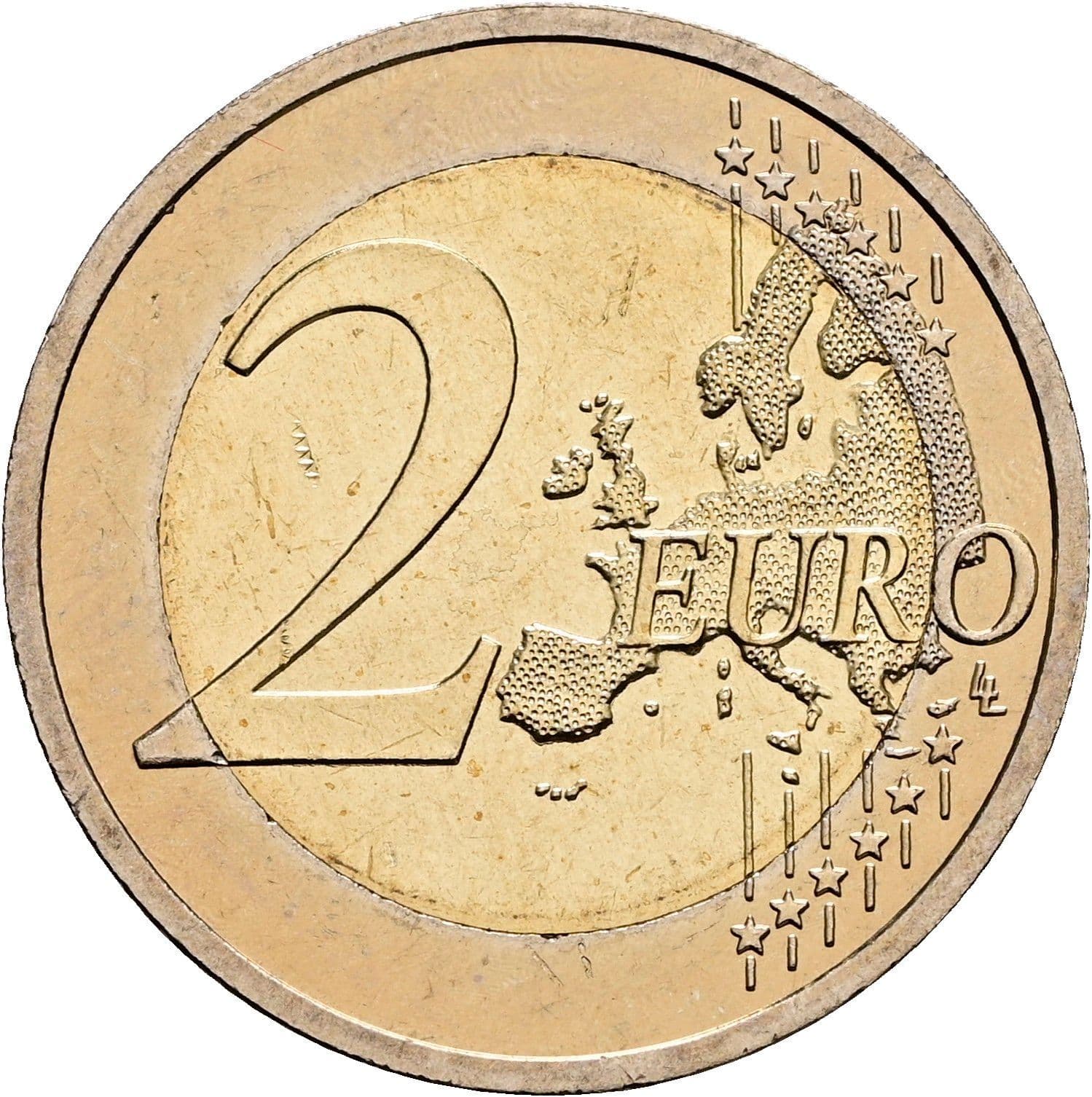 2 Euro