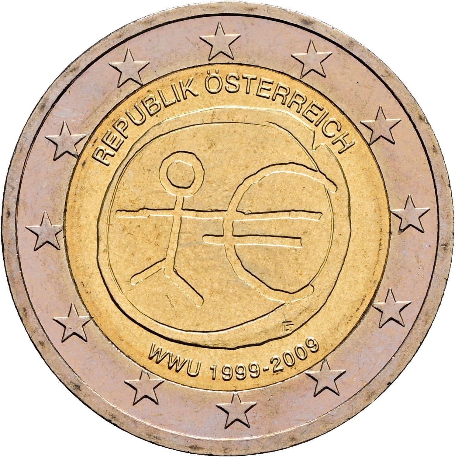 2 Euro