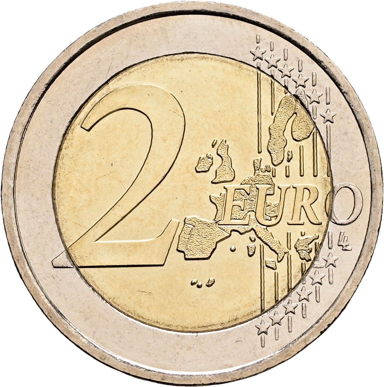 2 Euro