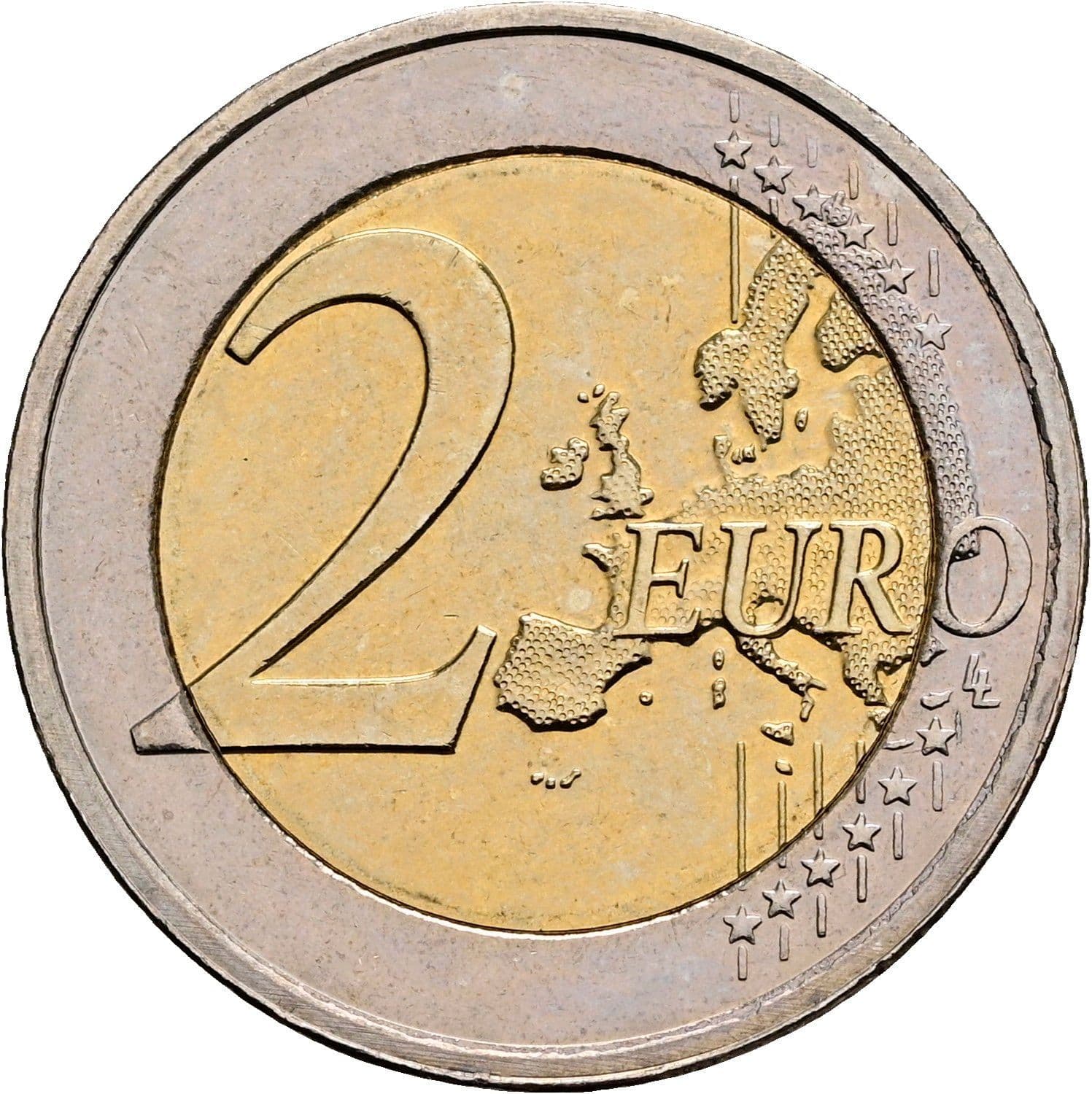 2 Euro