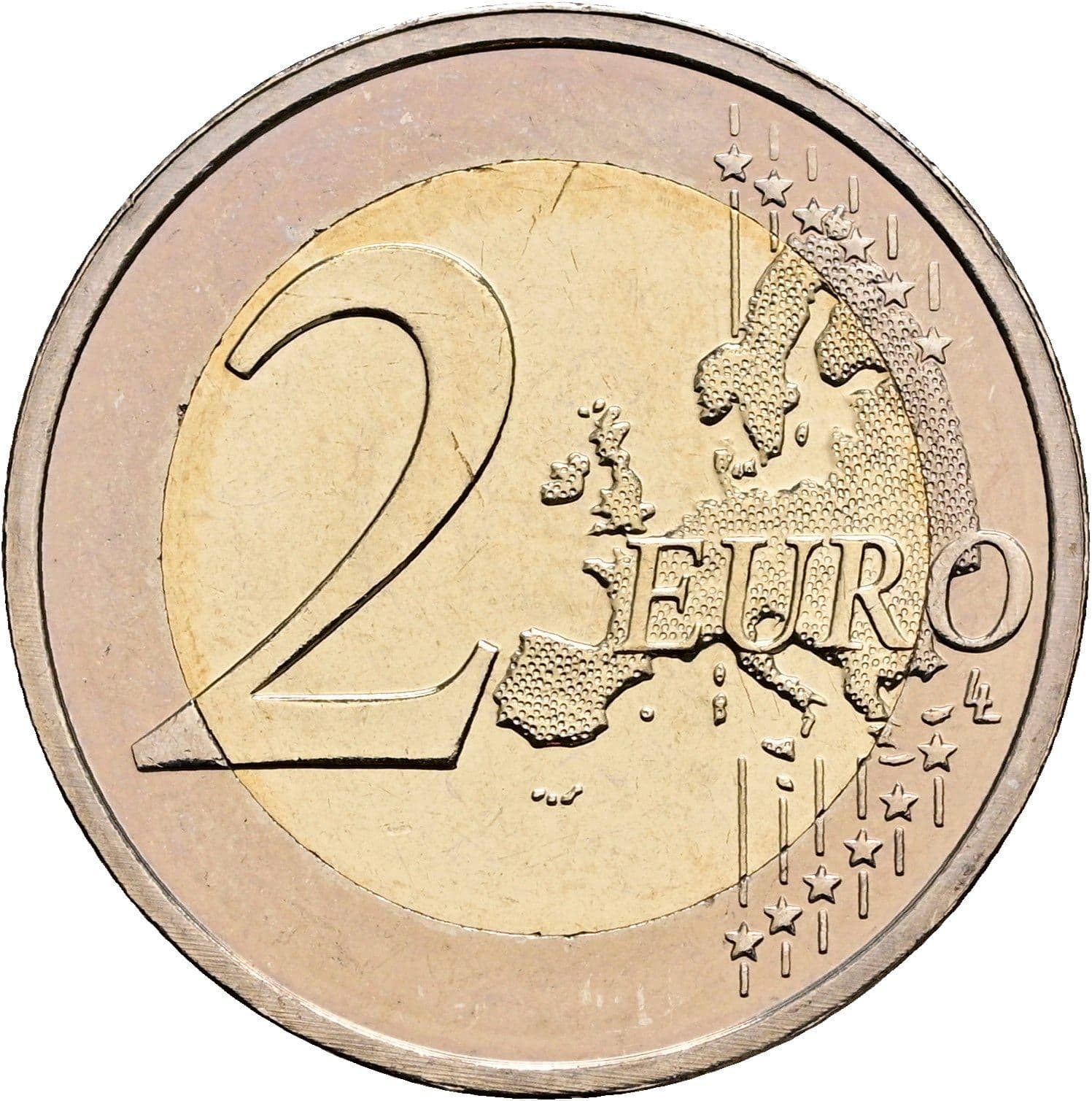 2 Euro