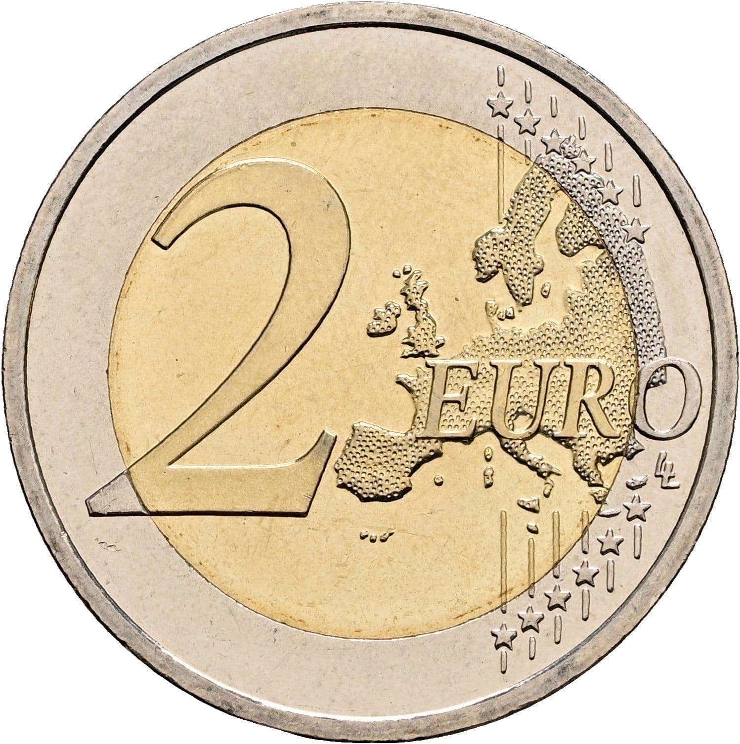 2 Euro
