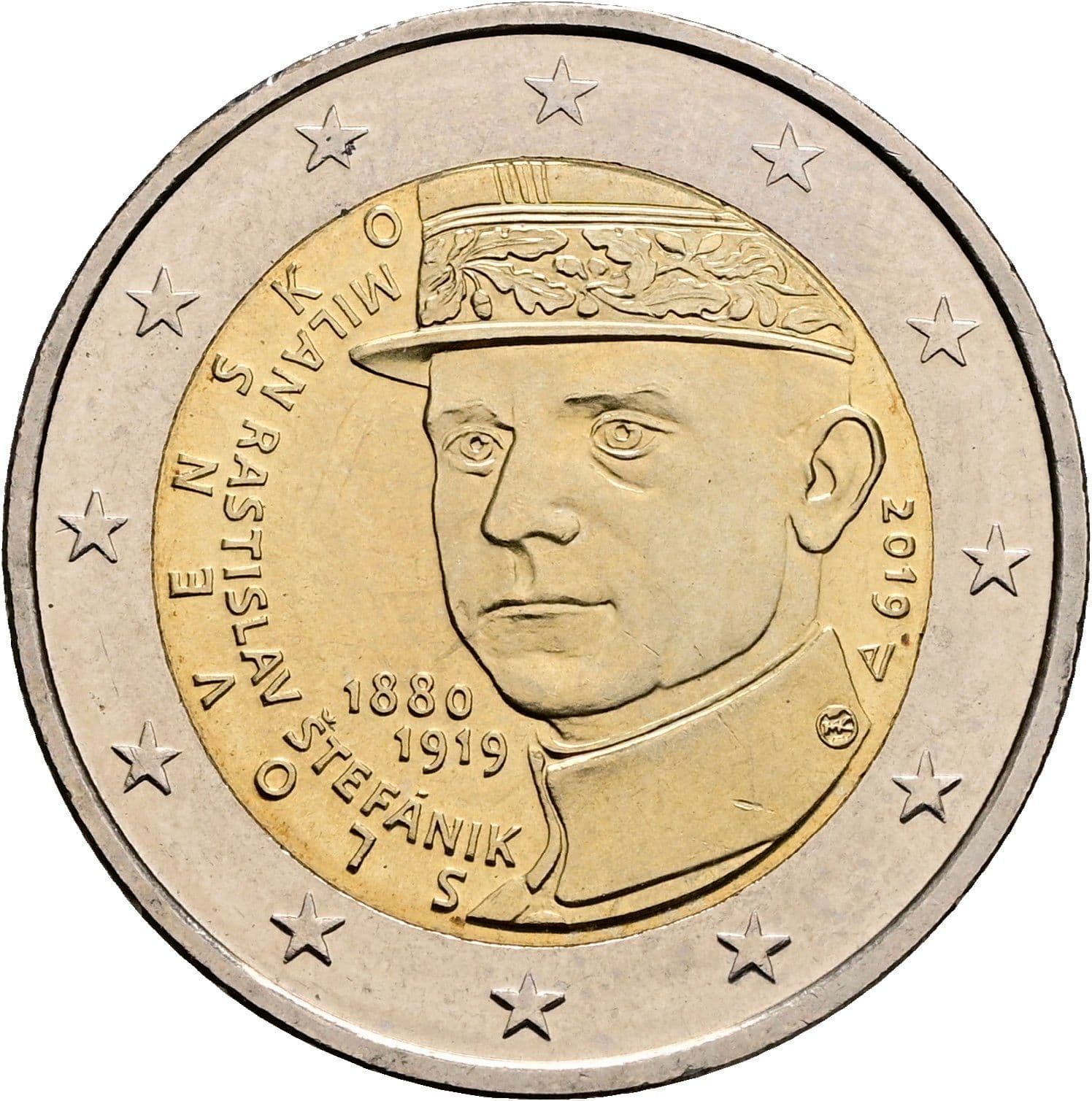 2 Euro