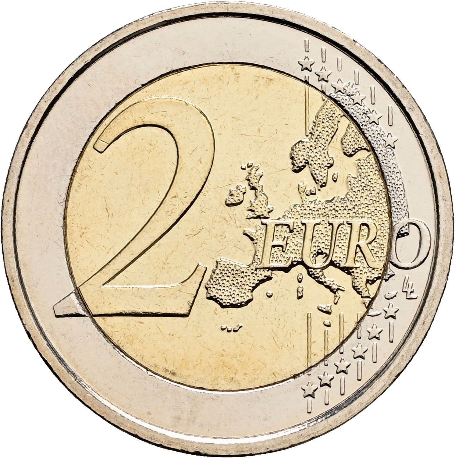 2 Euro