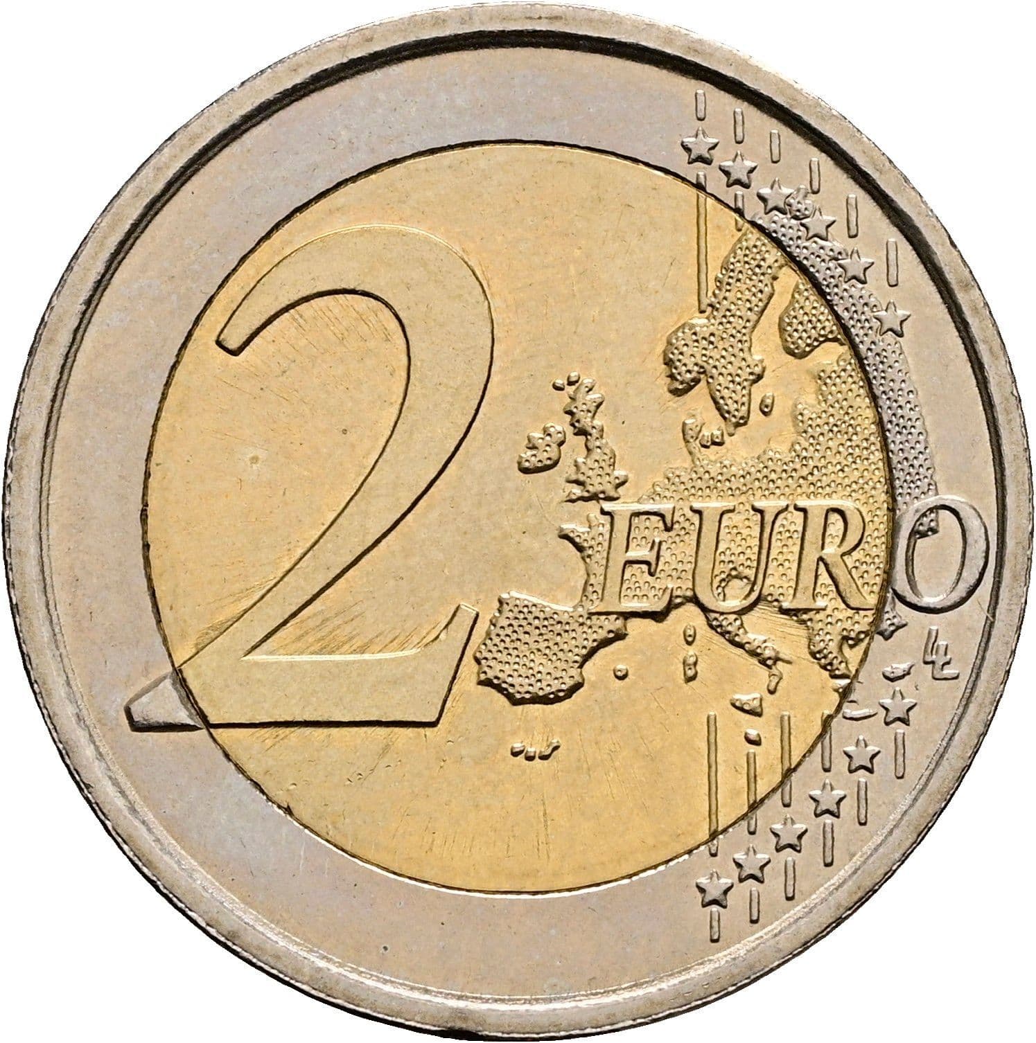 2 Euro