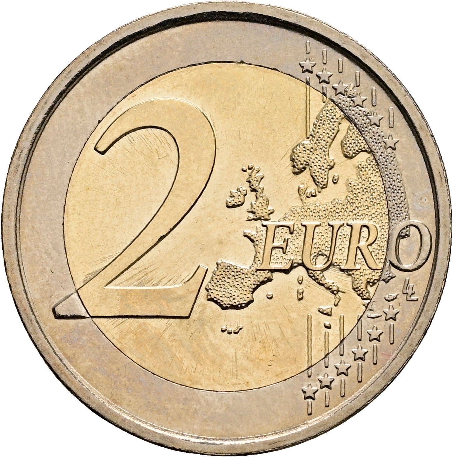 2 Euro