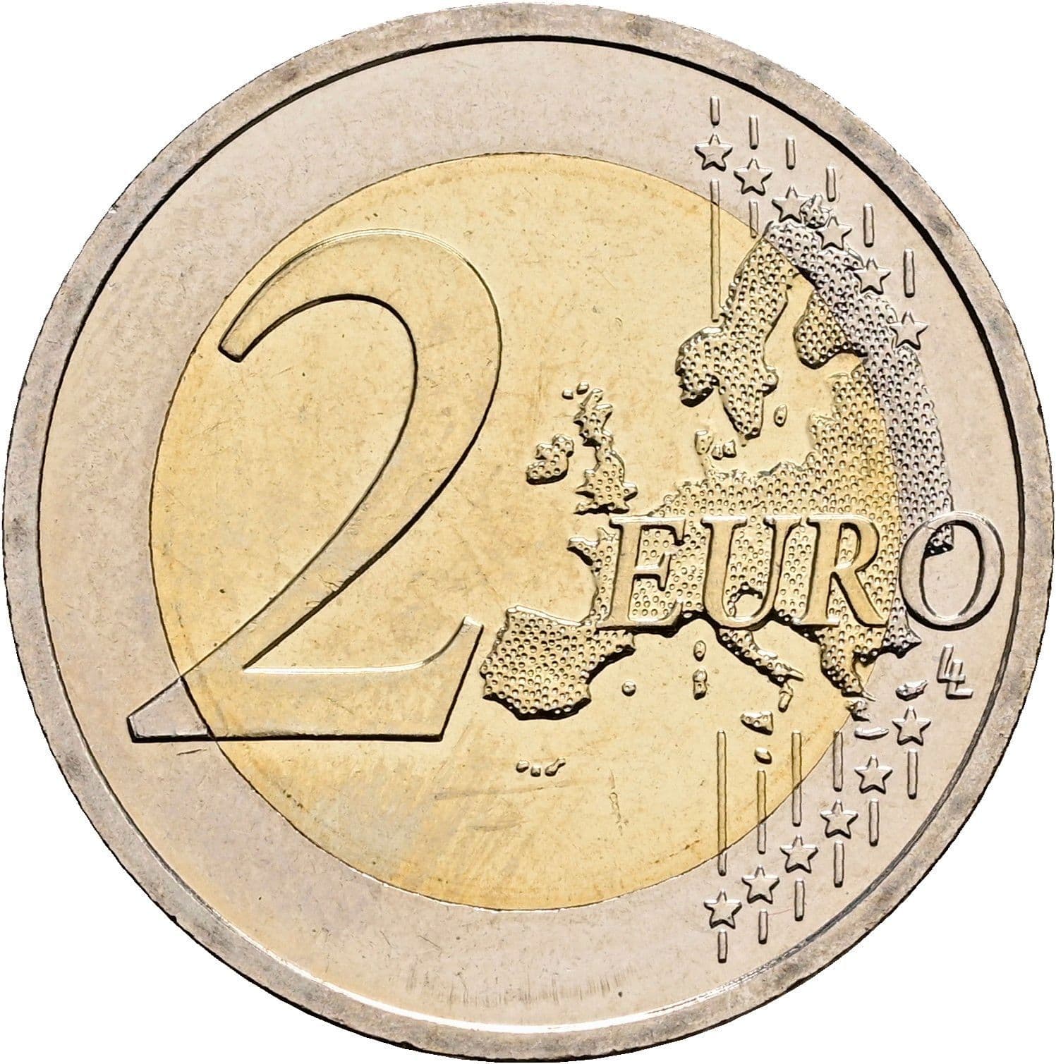 2 Euro