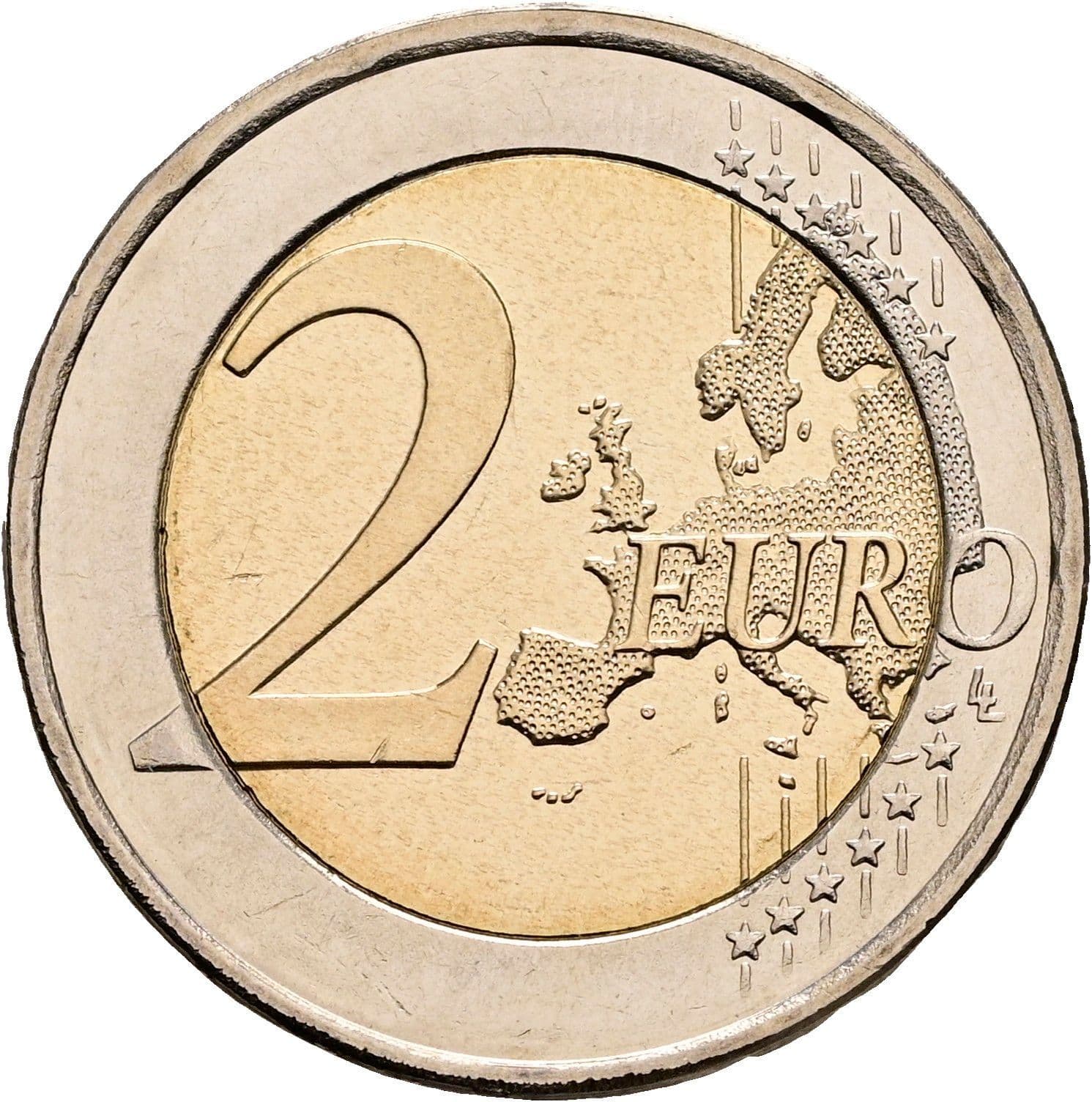 2 Euro