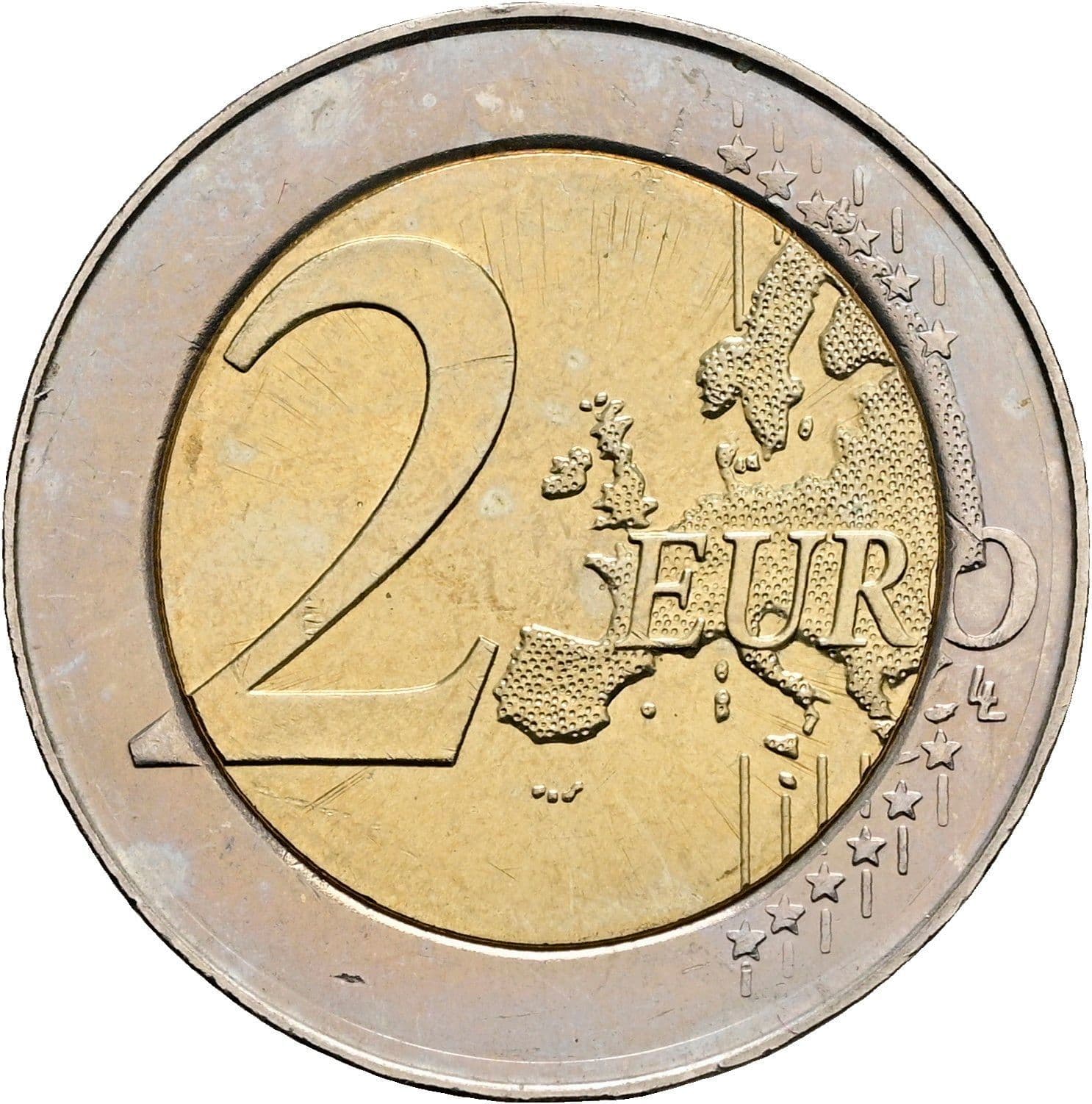 2 Euro