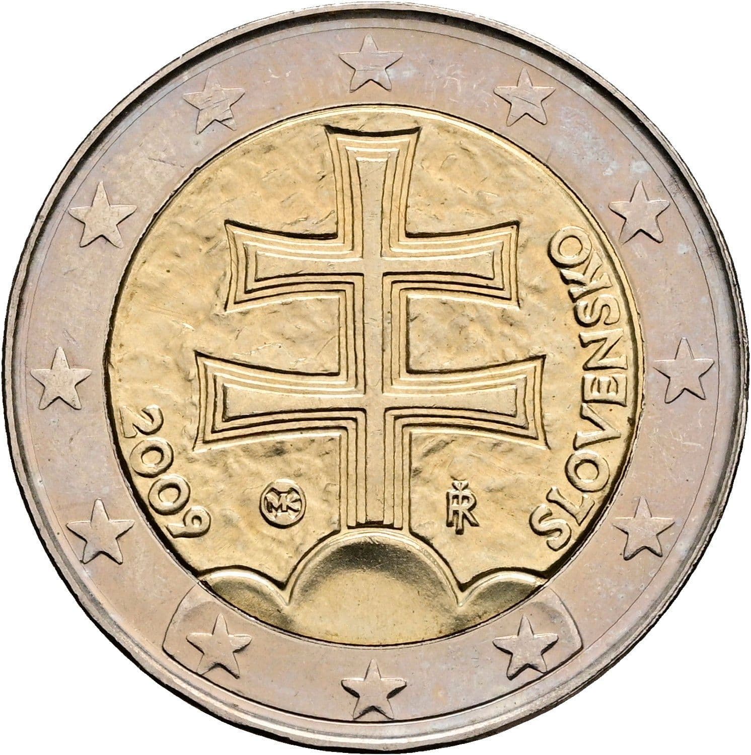 2 Euro