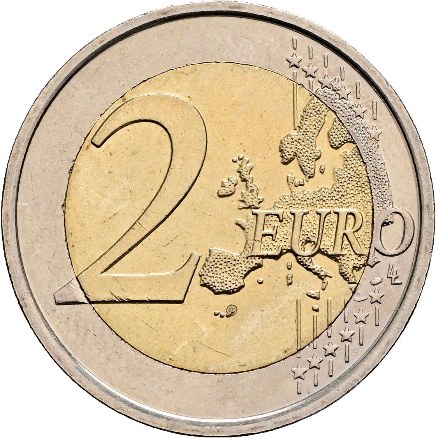 2 Euro