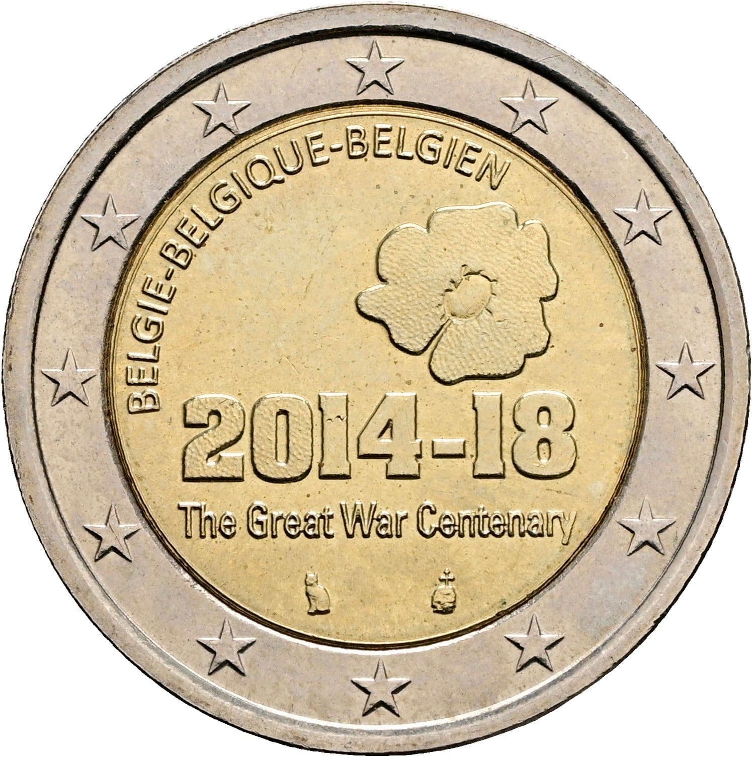2 Euro