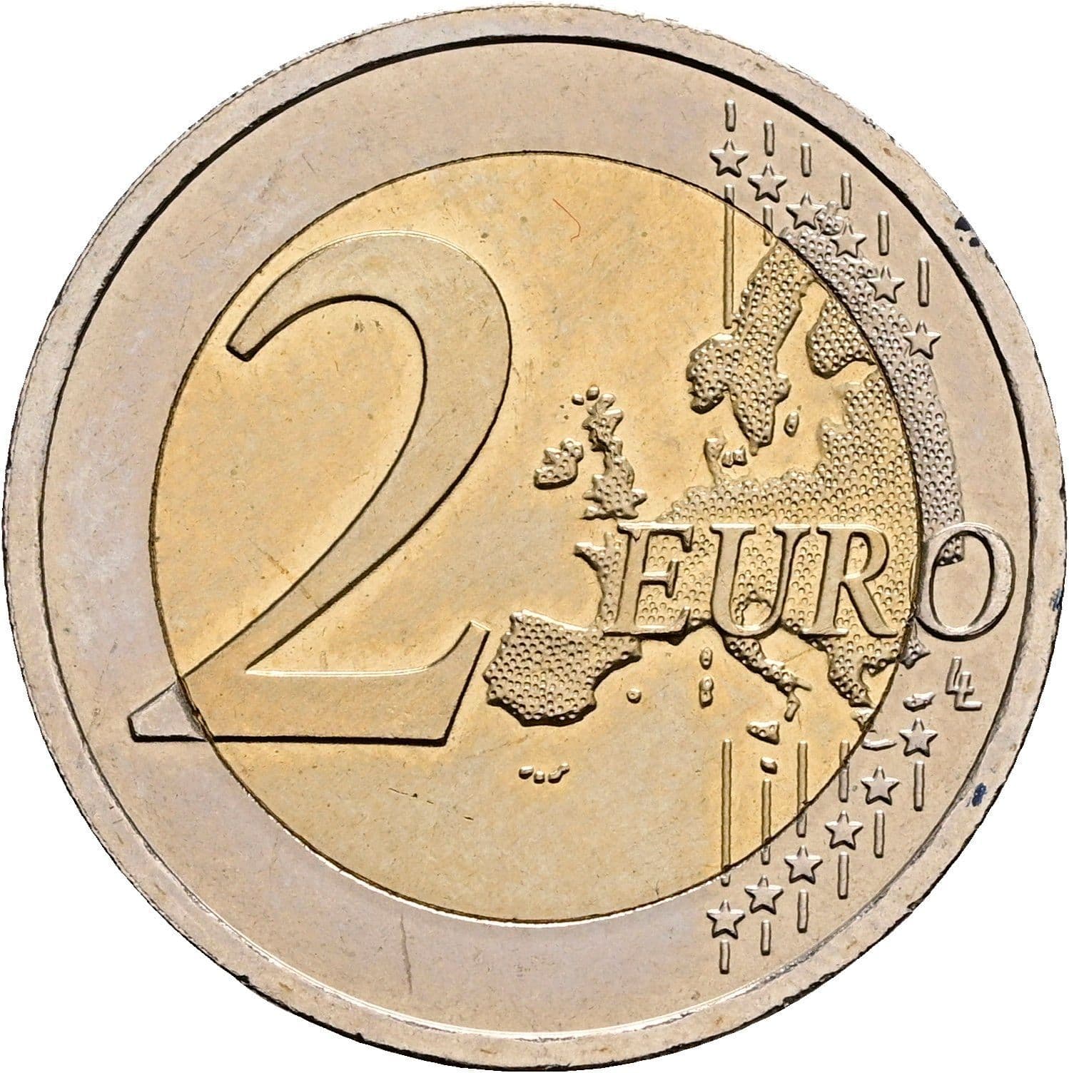 2 Euro