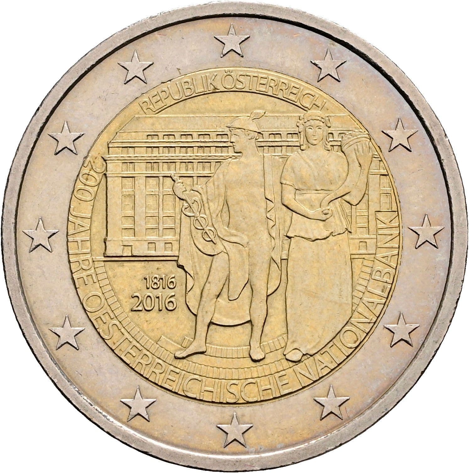 2 Euro