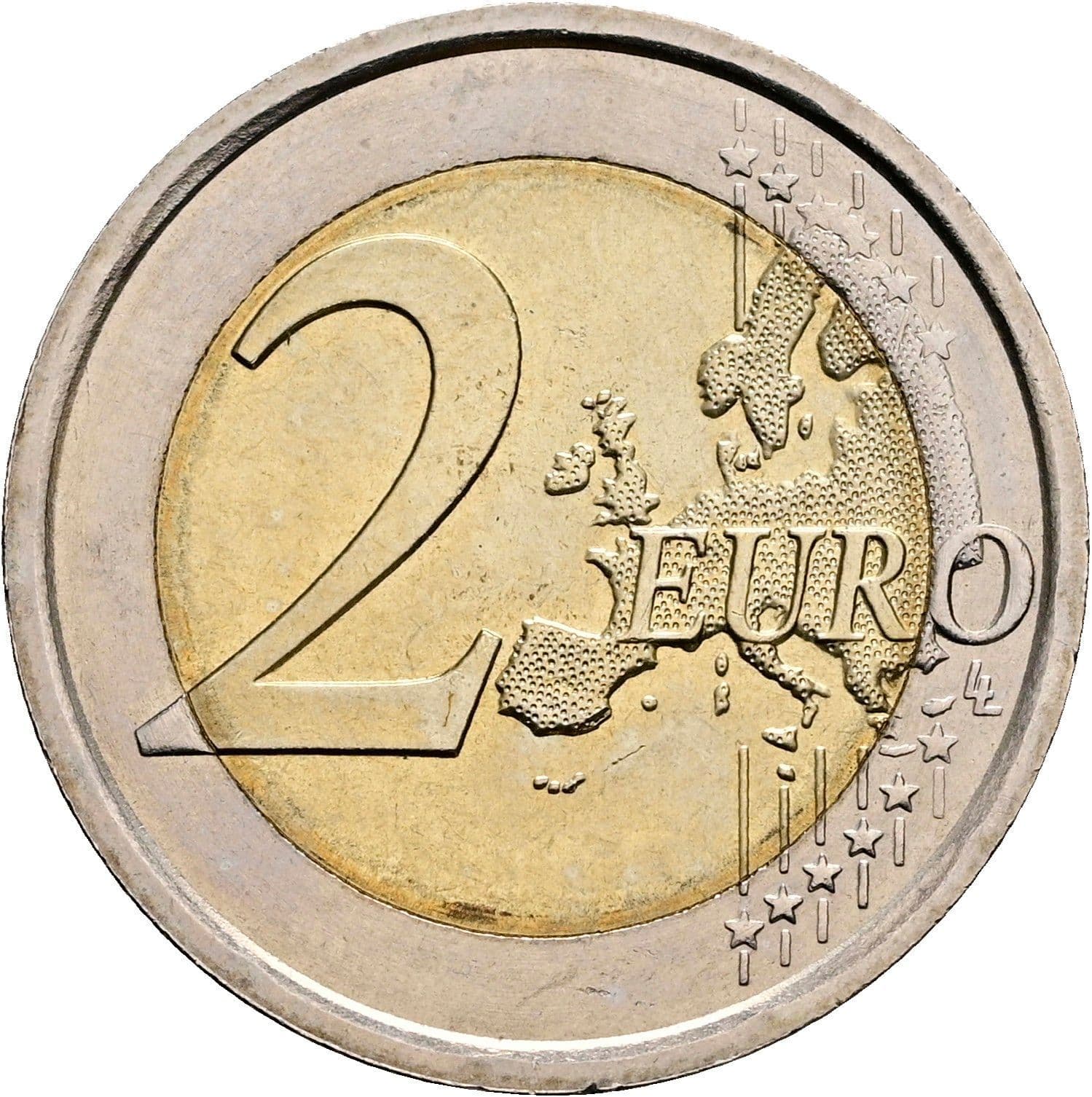 2 Euro