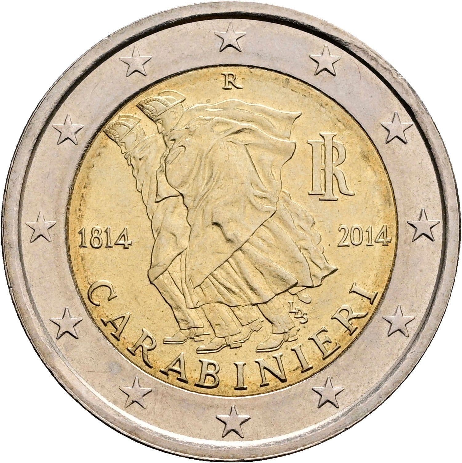 2 Euro
