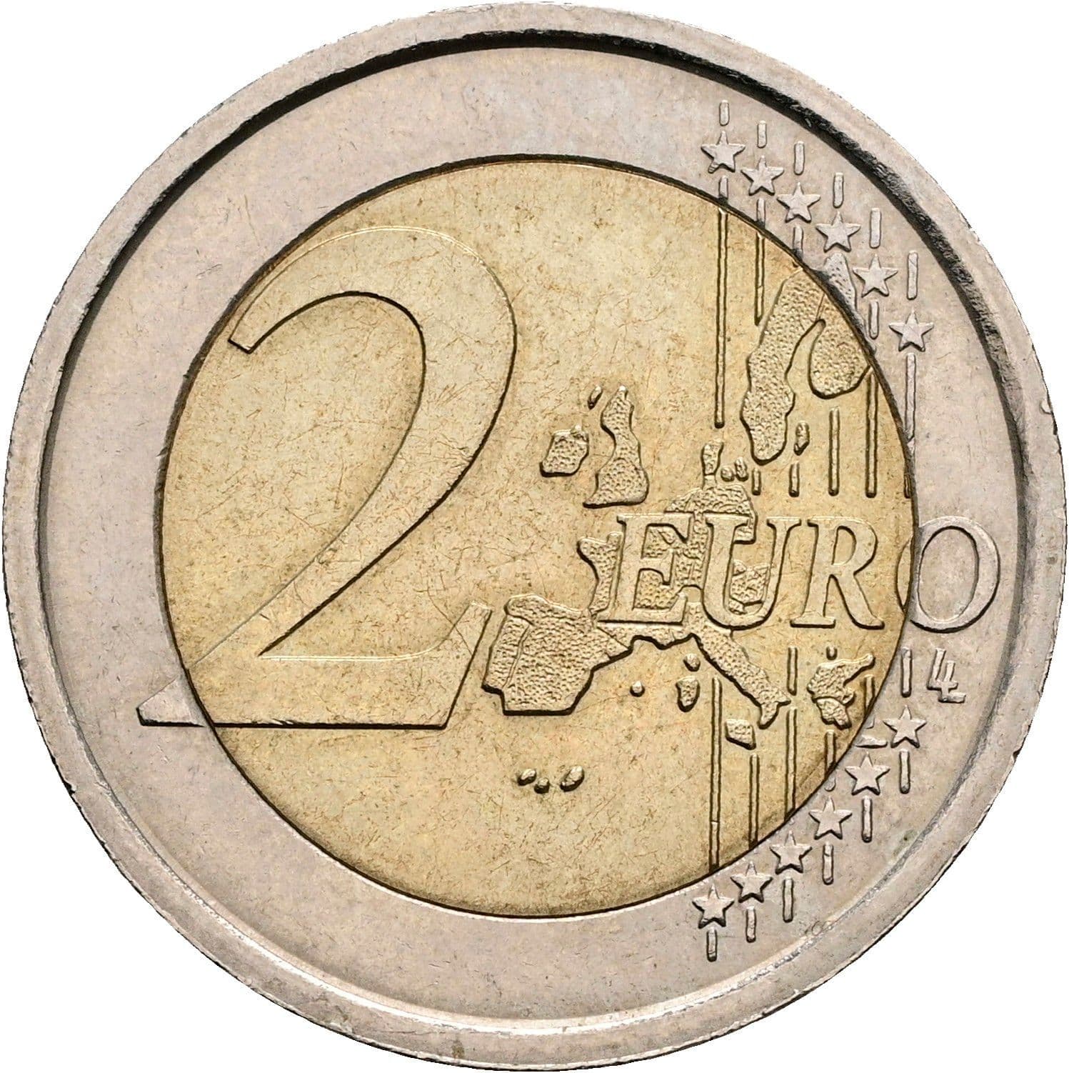 2 Euro