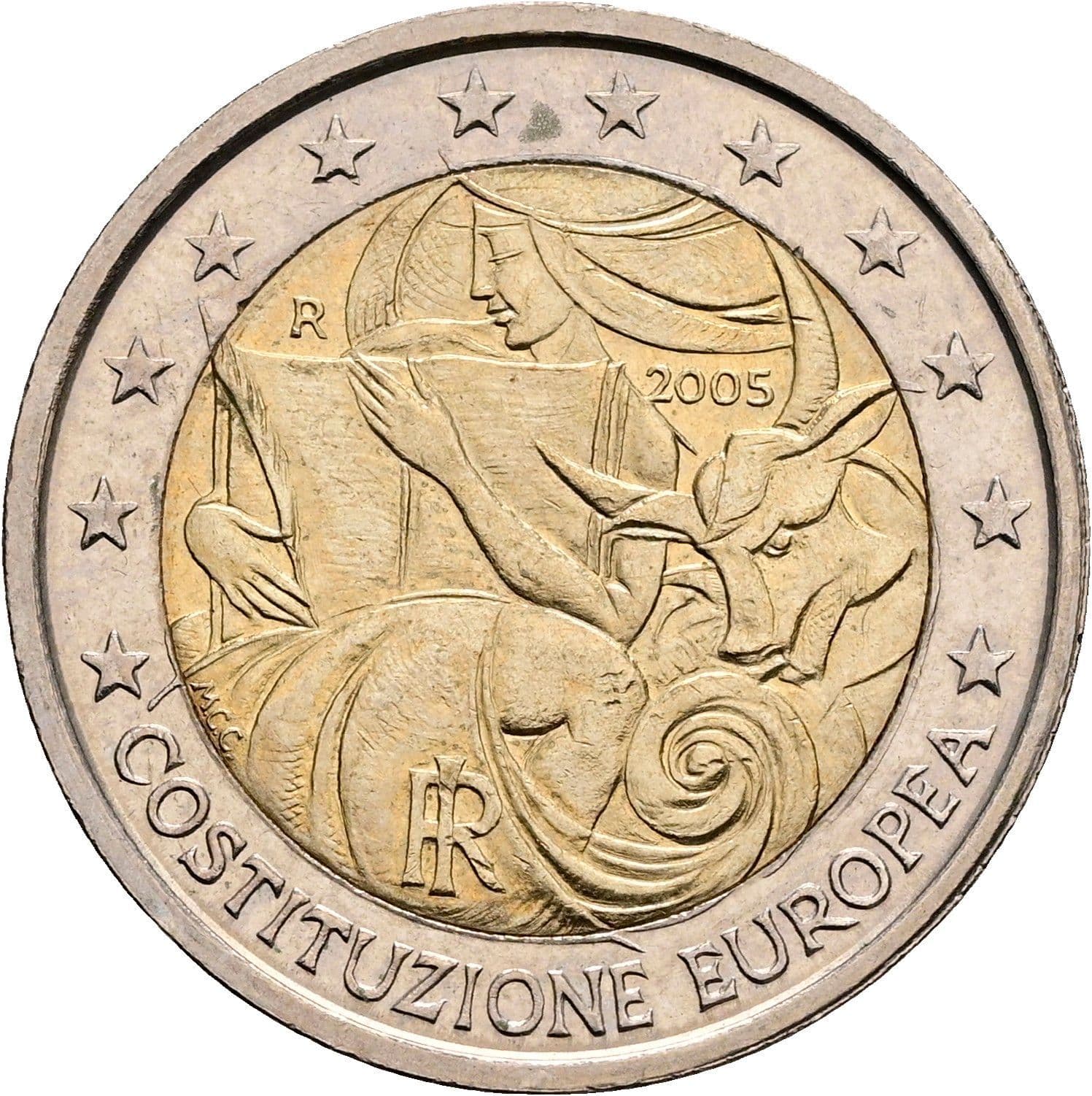 2 Euro