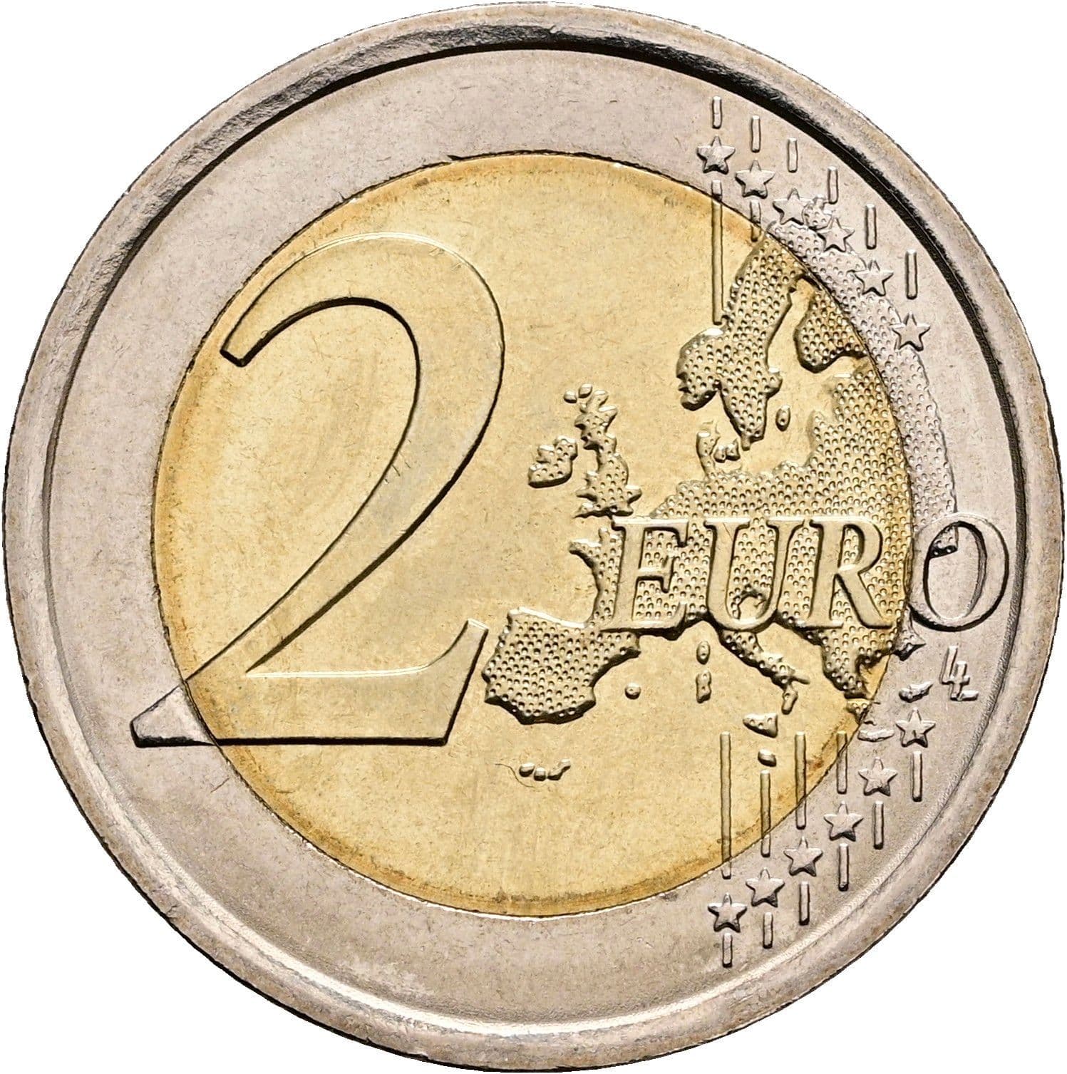 2 Euro