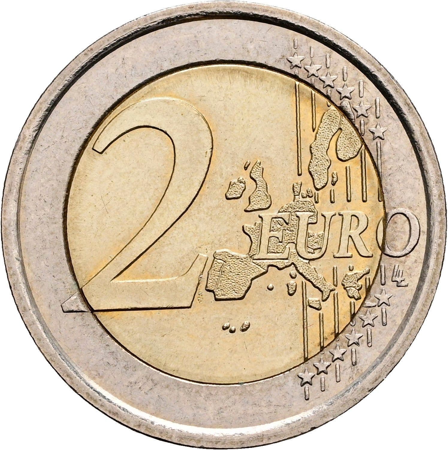 2 Euro