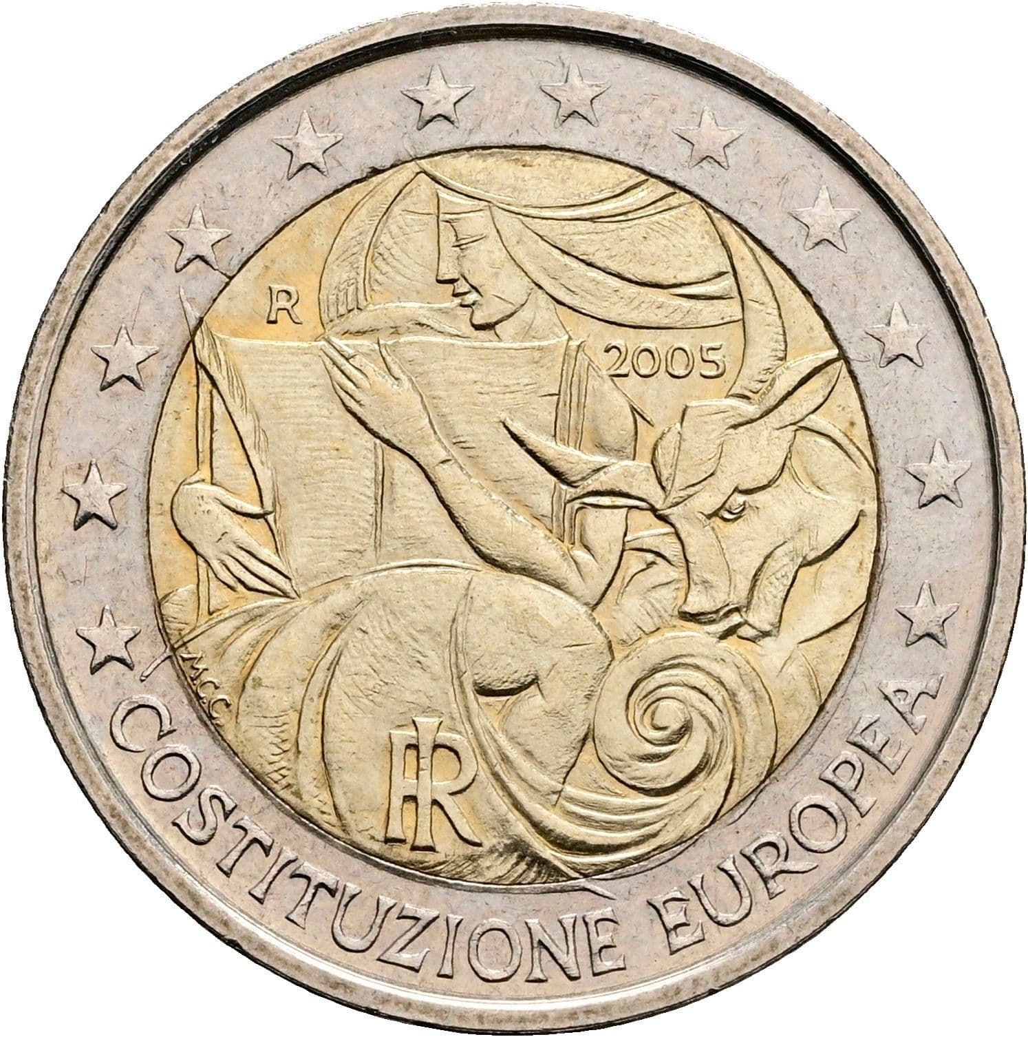 2 Euro