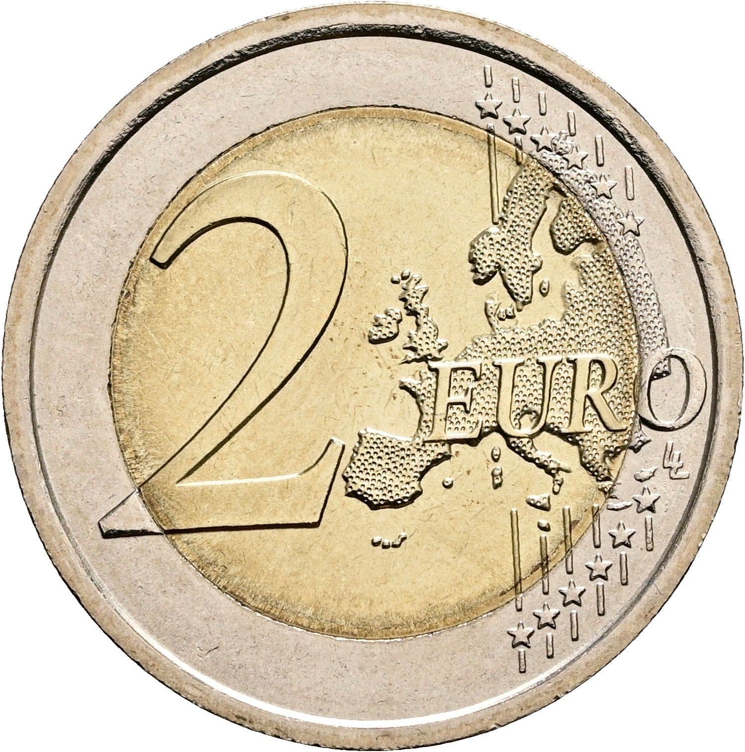 2 Euro