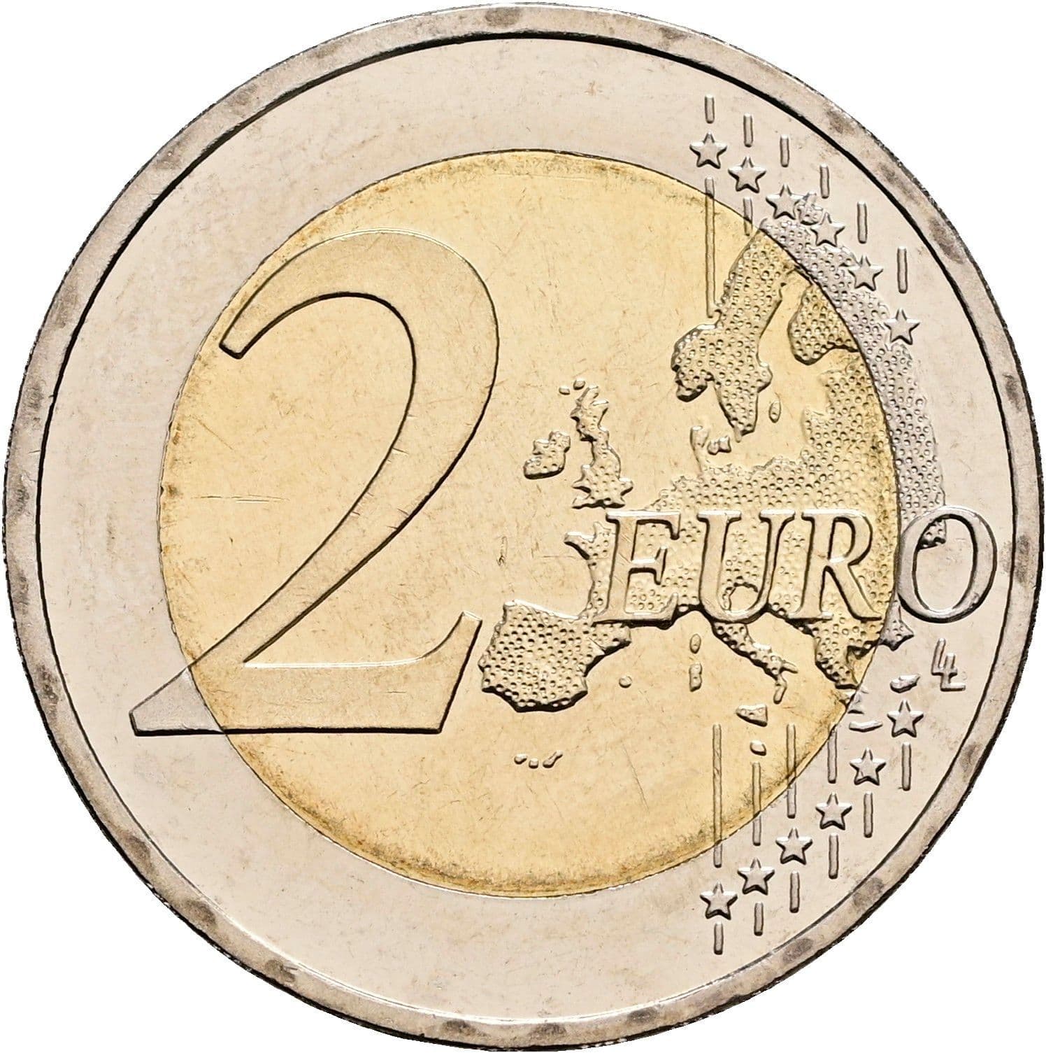 2 Euro 2009 G – Vorderseite